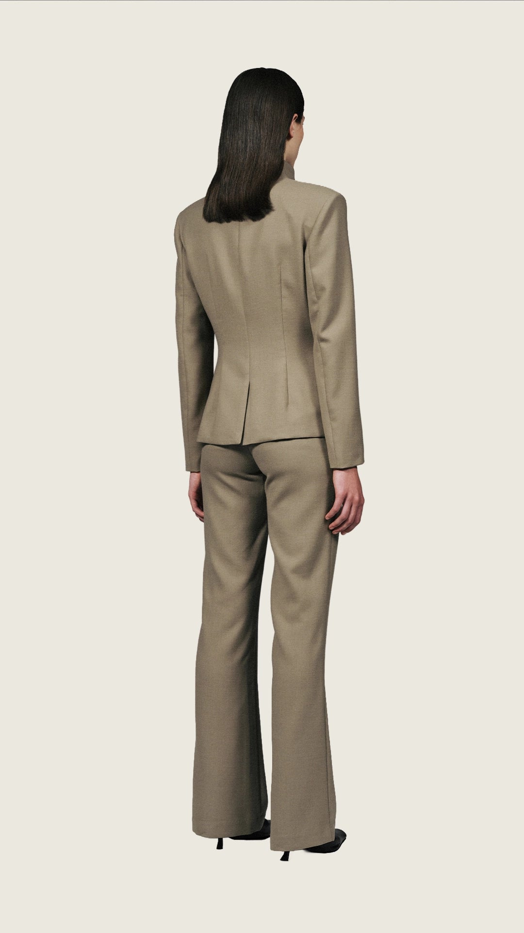 Tailored Jacket