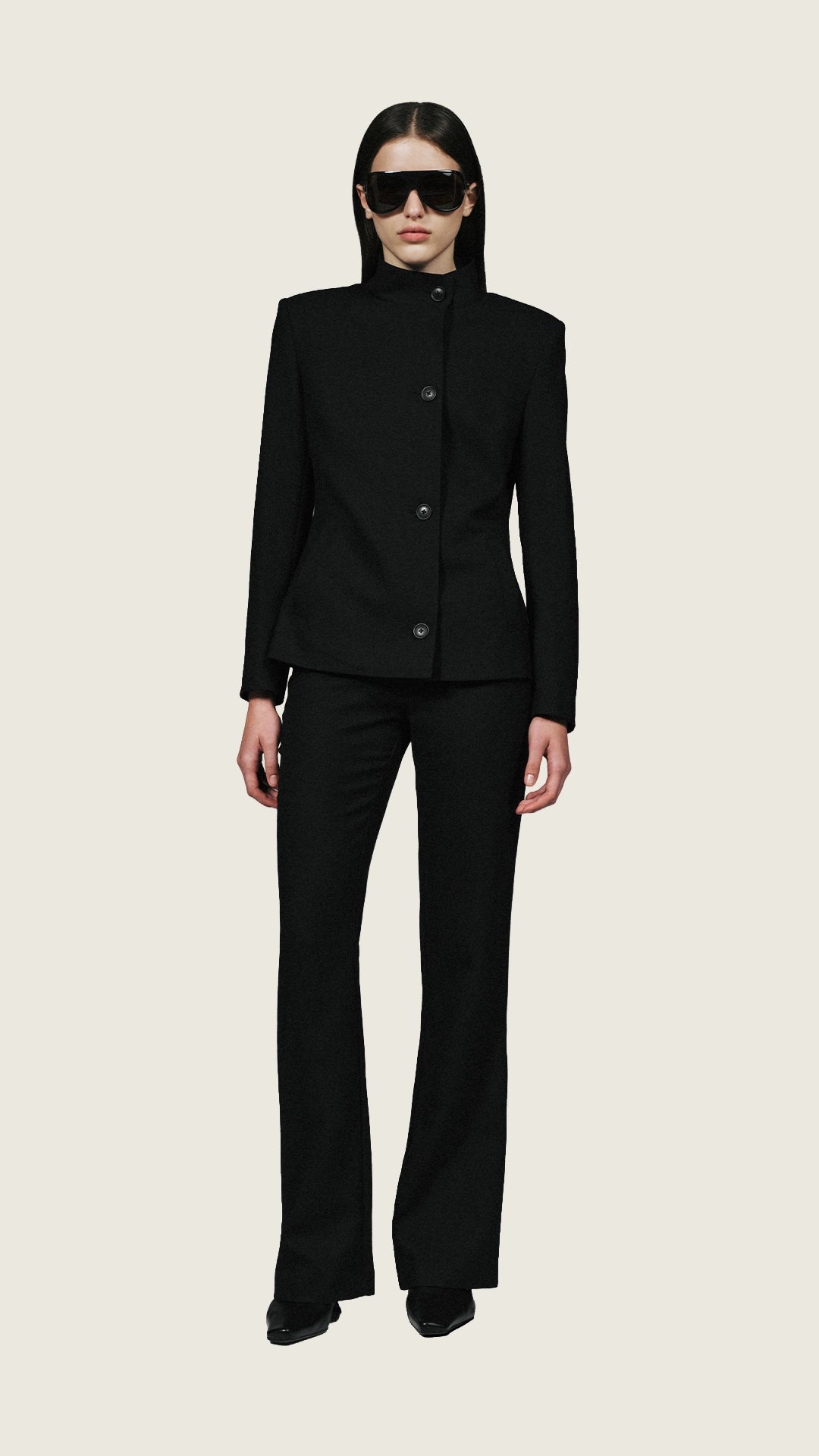 Tailored Jacket