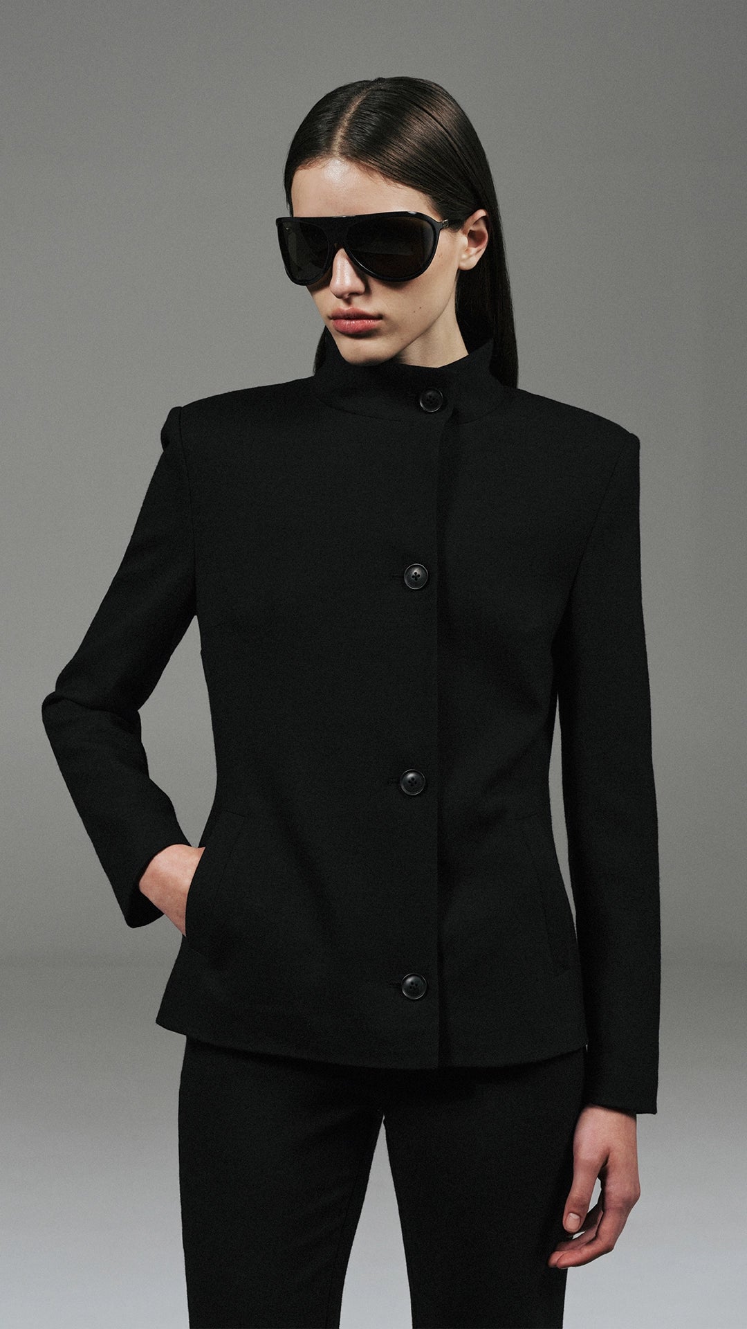 Tailored Jacket
