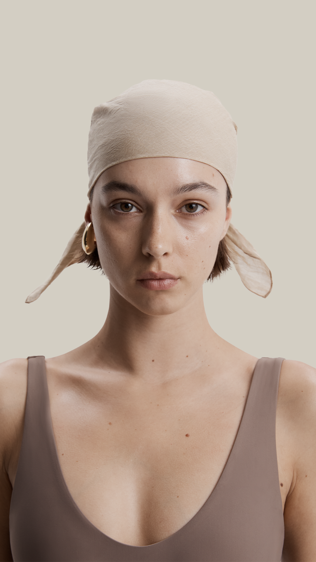 ZM Head Scarf