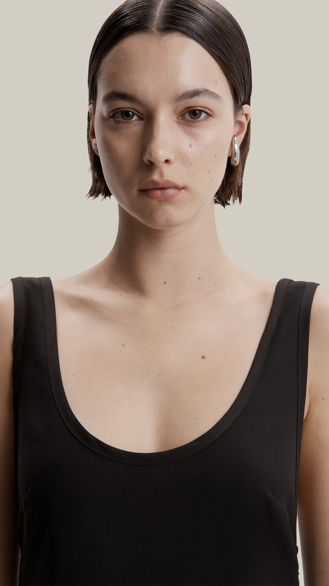 Suiting Maxi Dress image 3