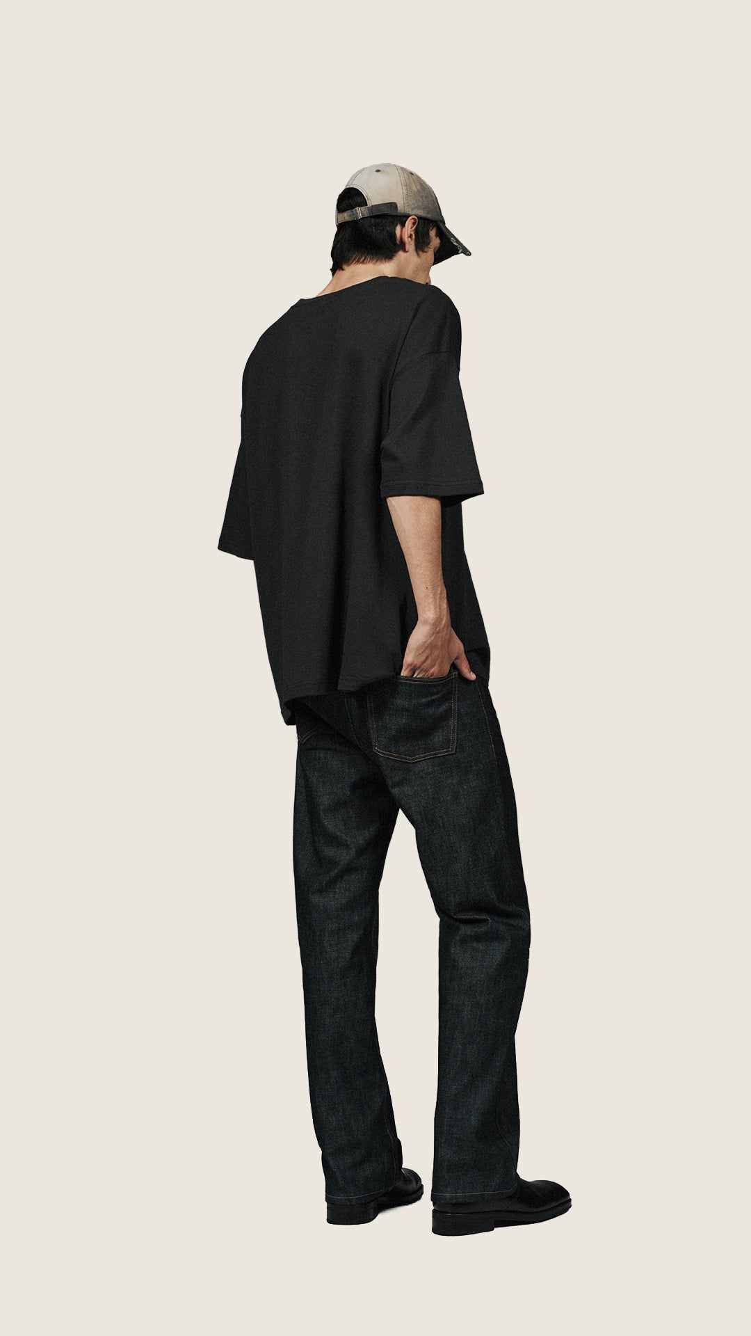 Straight Jean image 2