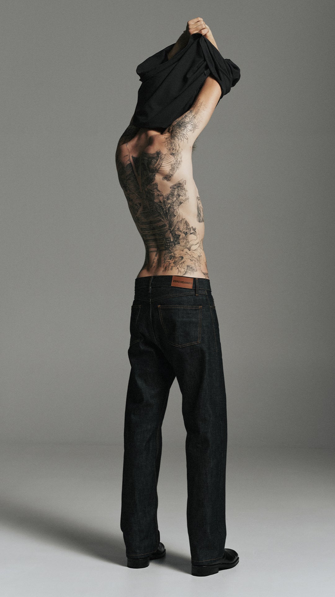 Straight Jean image 3