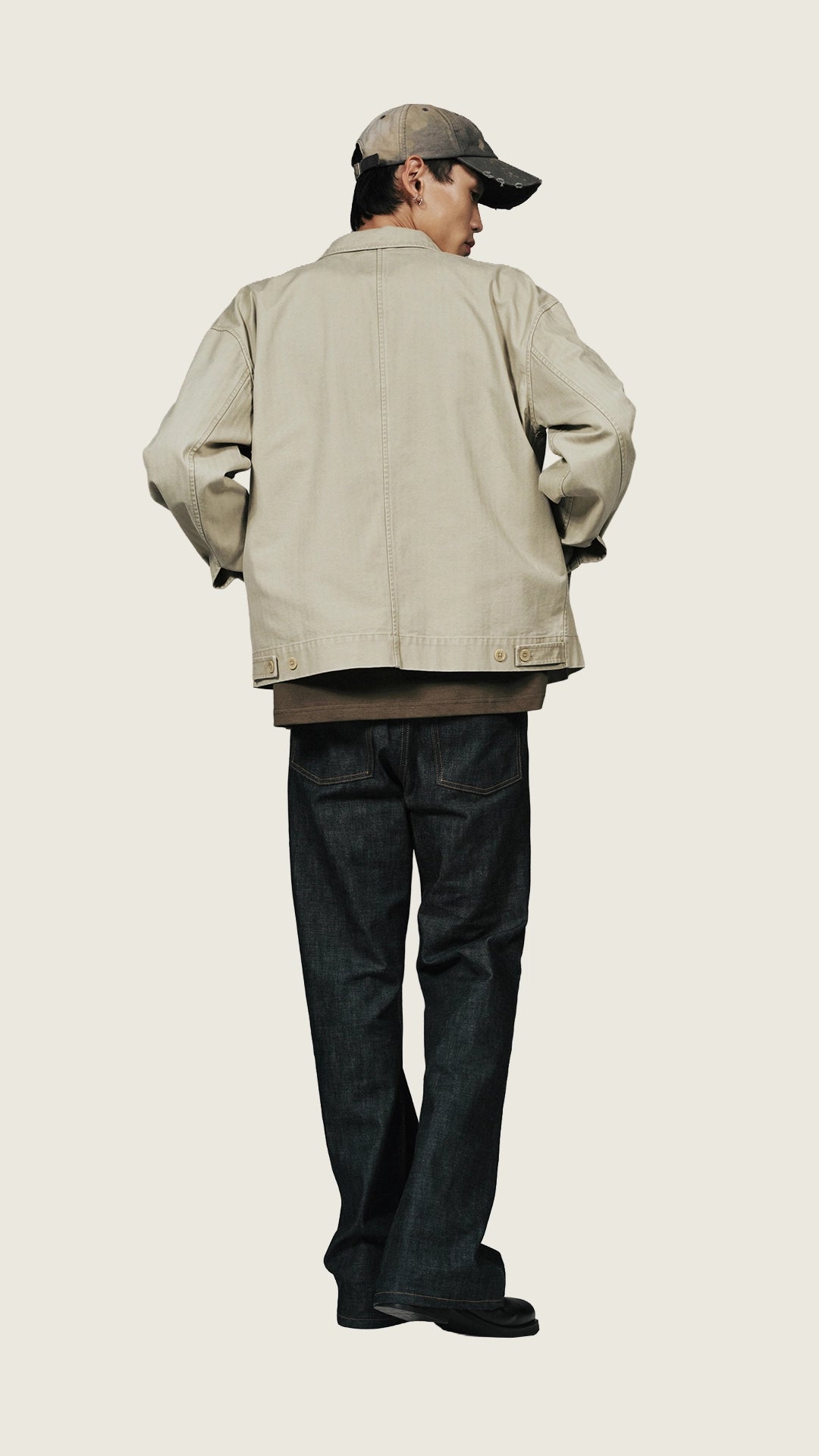 Workers' Jacket