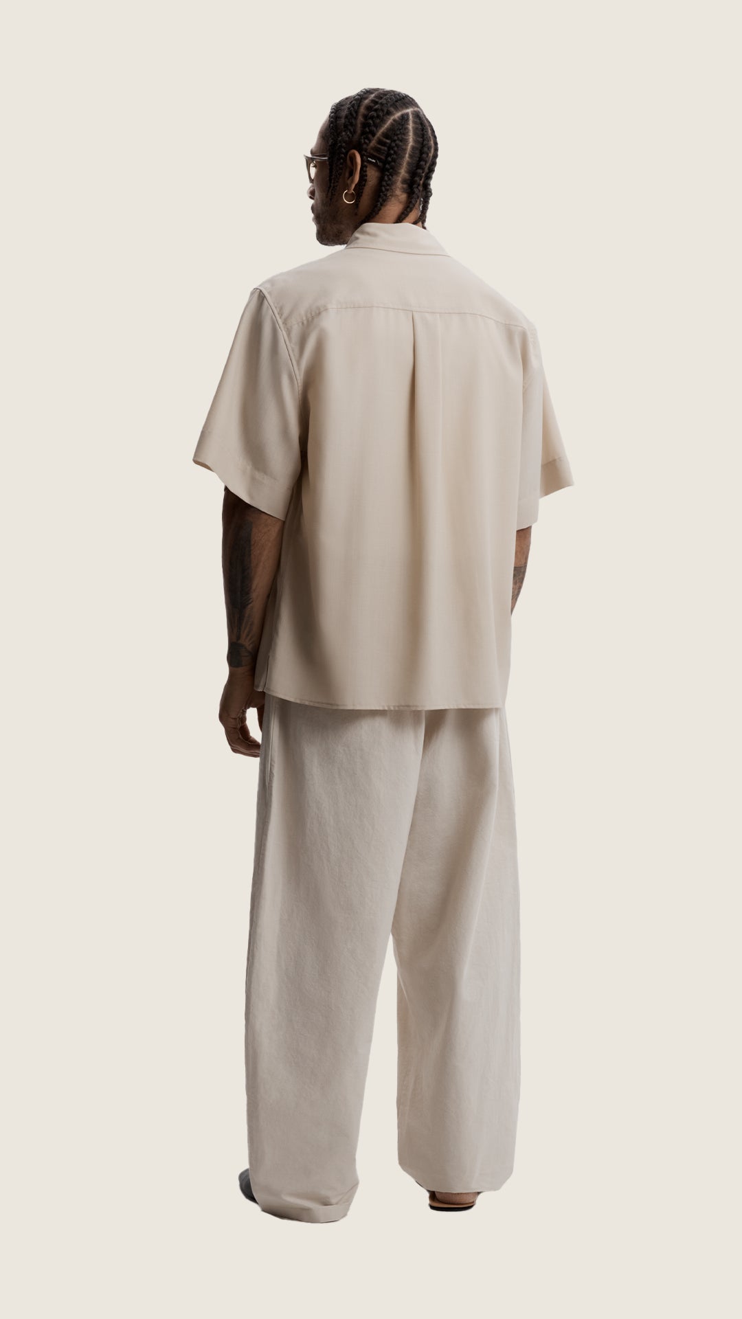 Elasticated Lounge Pant