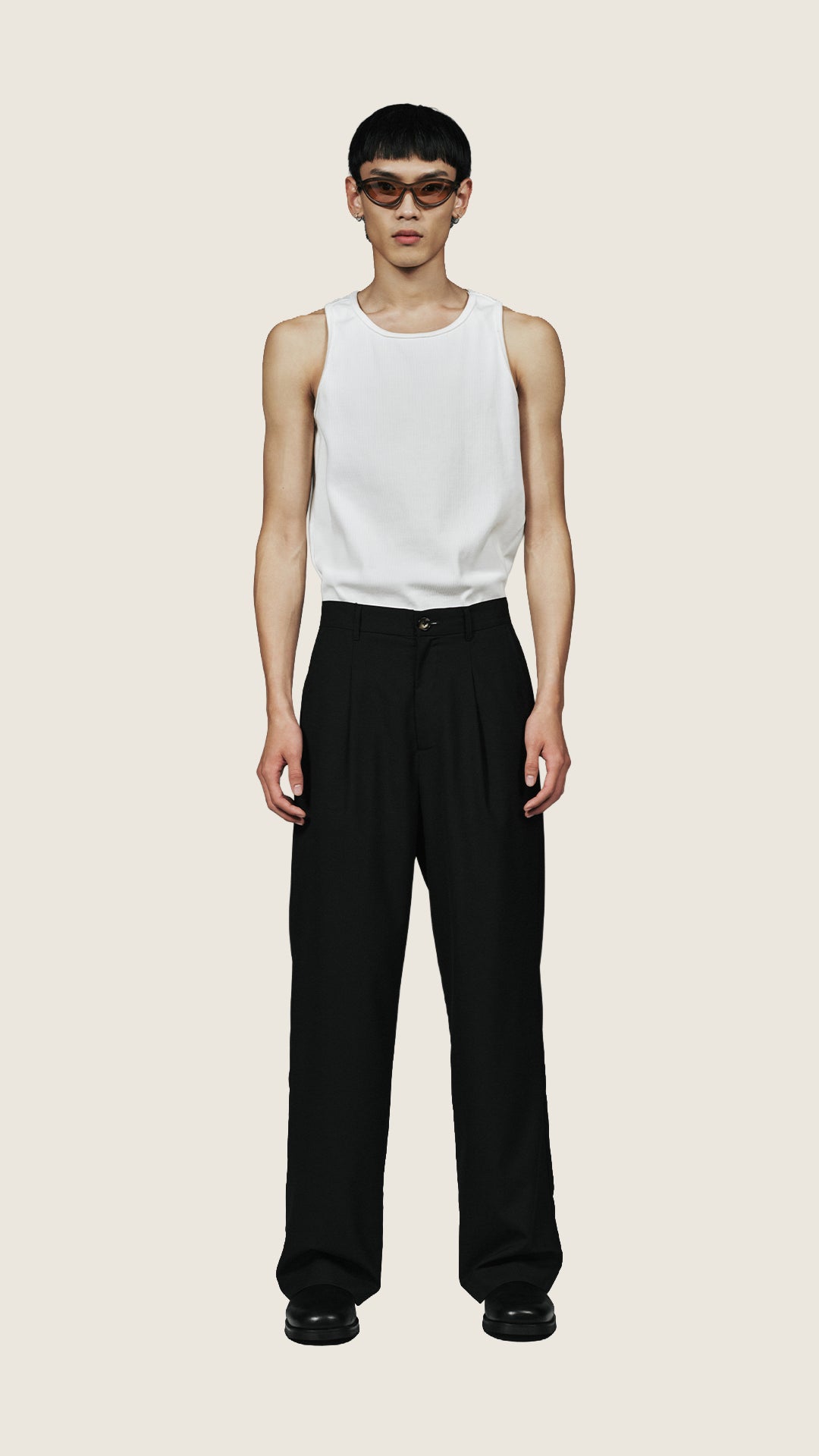 Relaxed Tailored Pant
