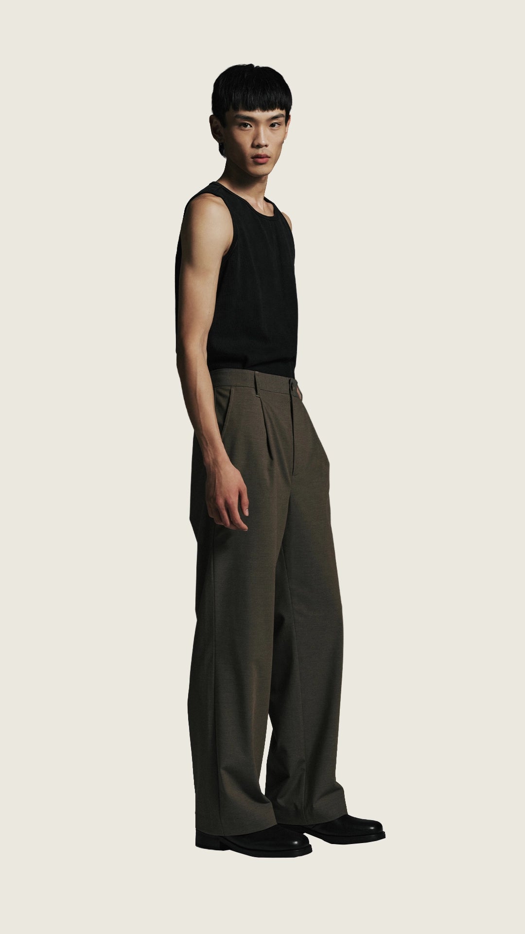 Relaxed Tailored Pant