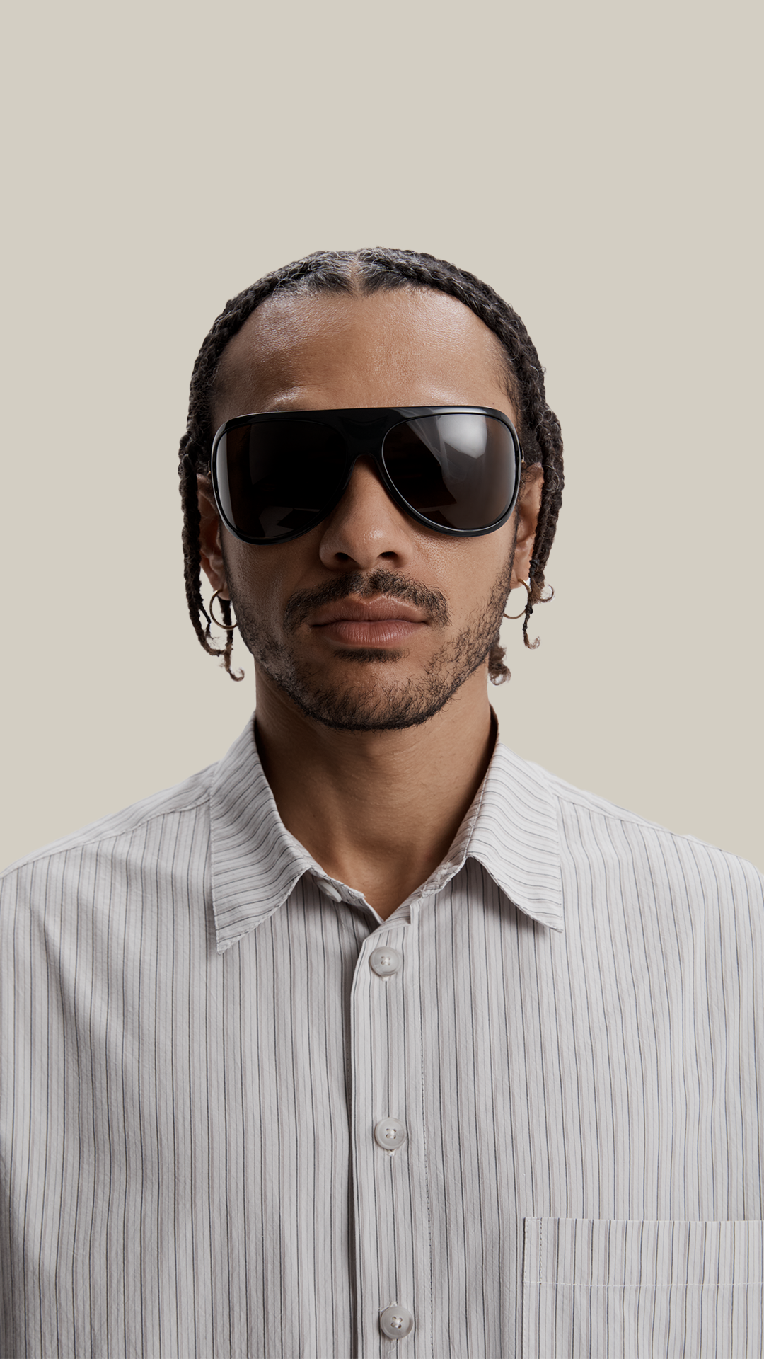 Relaxed Long Sleeve Shirt