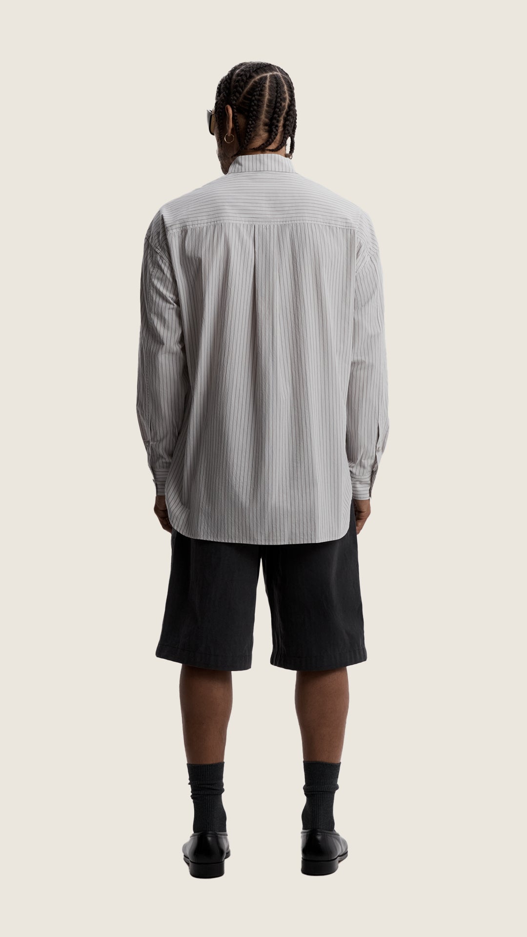 Relaxed Long Sleeve Shirt image 2