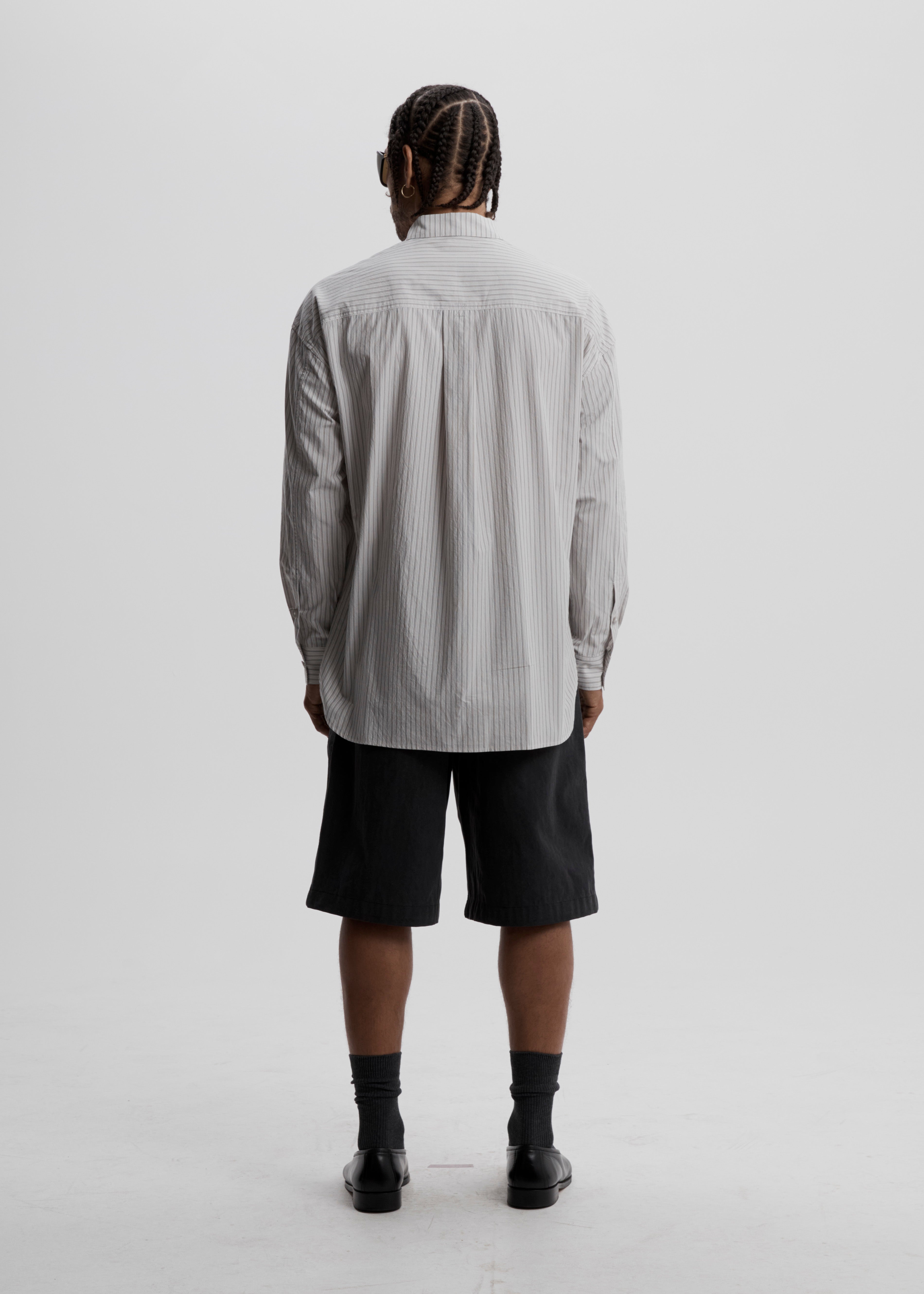 Relaxed Long Sleeve Shirt image 3
