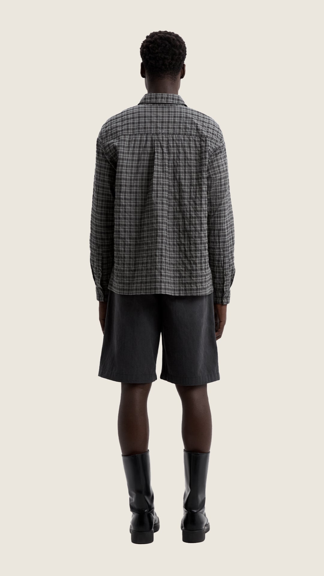 Boxy Long Sleeve Shirt image 2