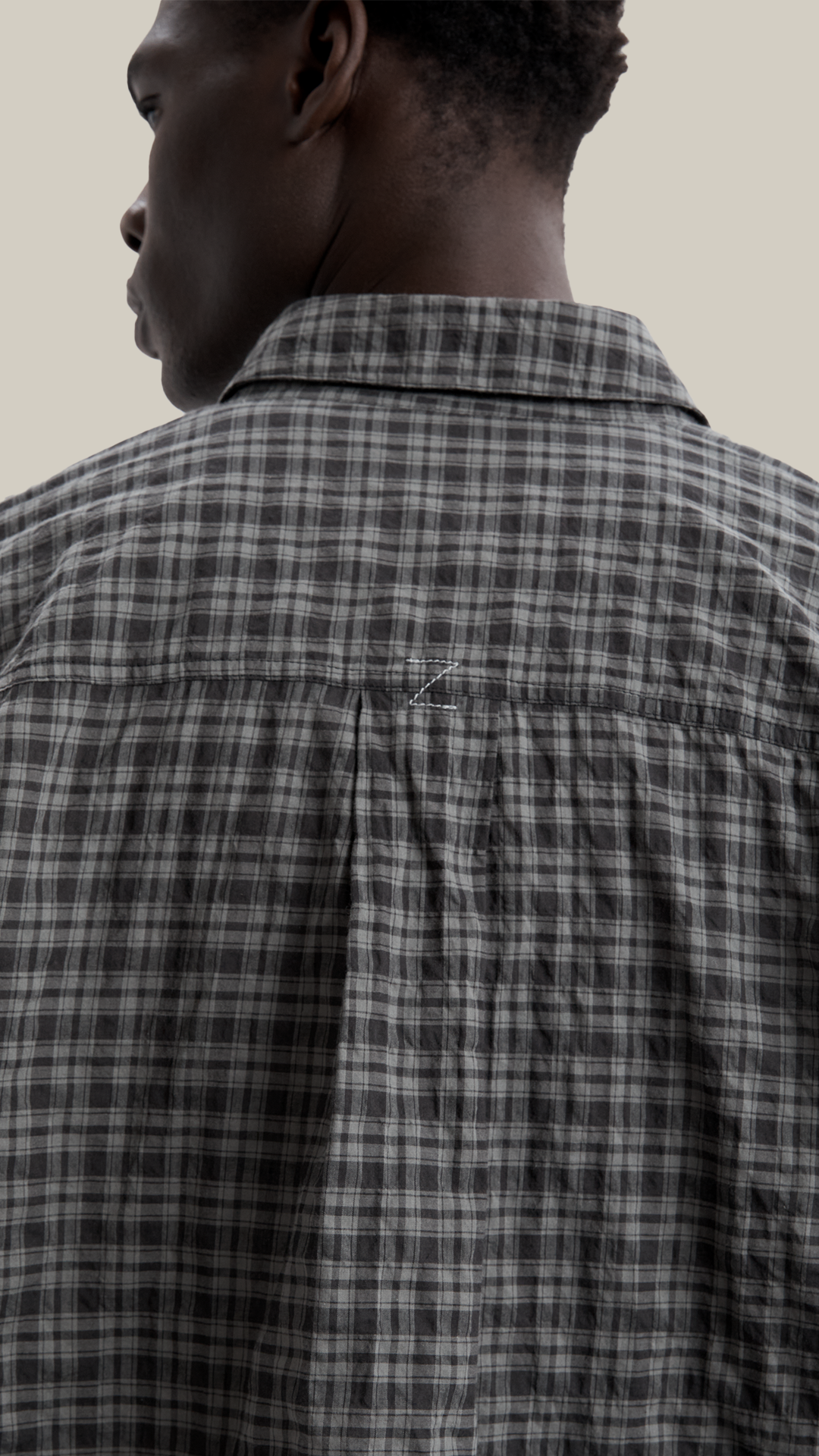 Boxy Long Sleeve Shirt