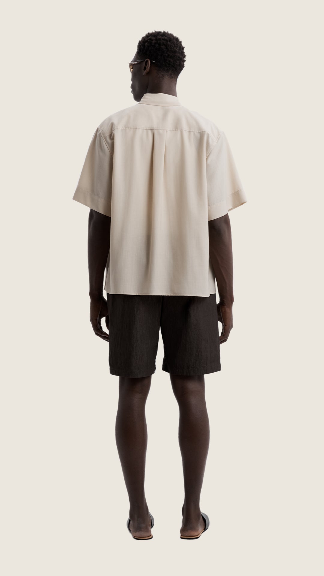 Boxy Short Sleeve Shirt