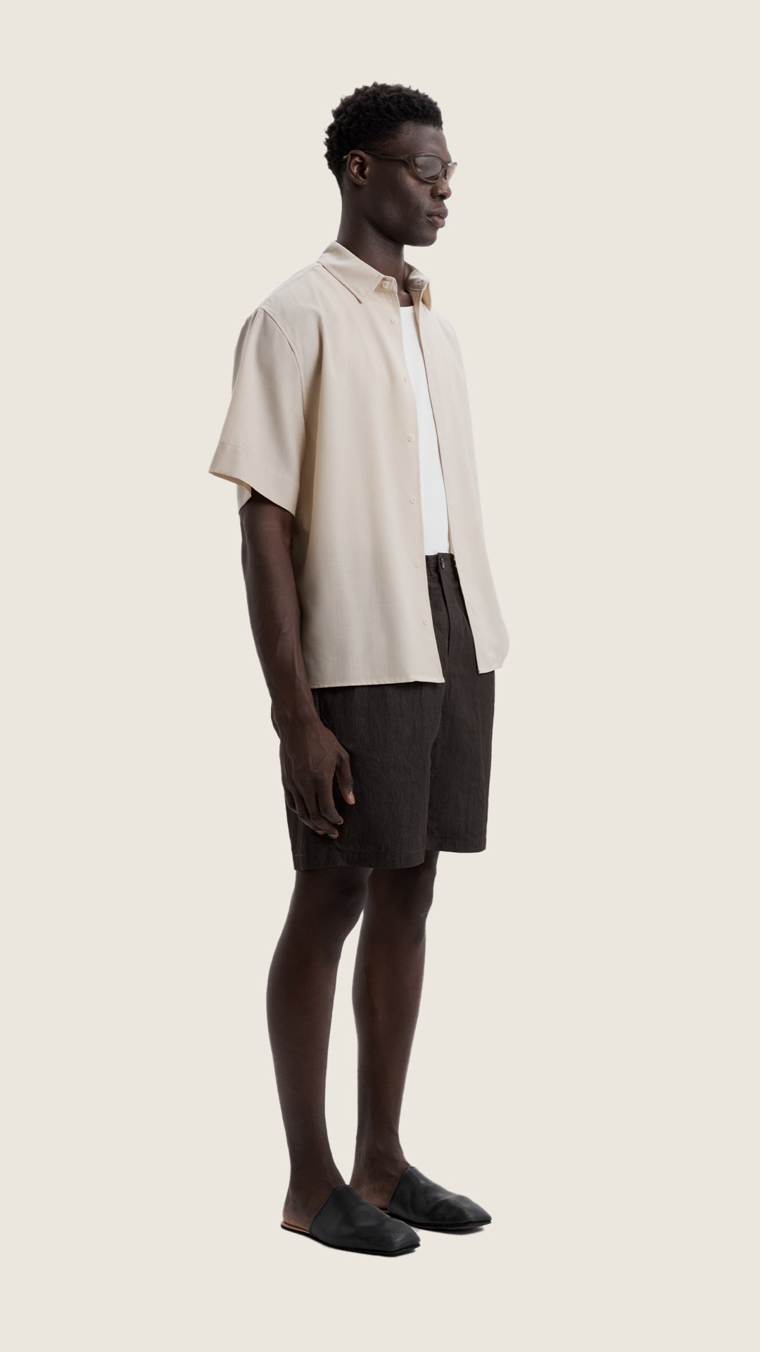 Boxy Short Sleeve Shirt image 1