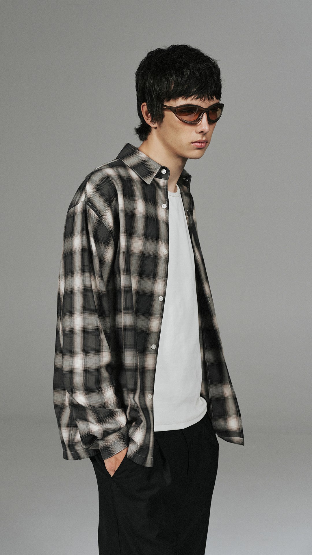 Boxy LS Shirt