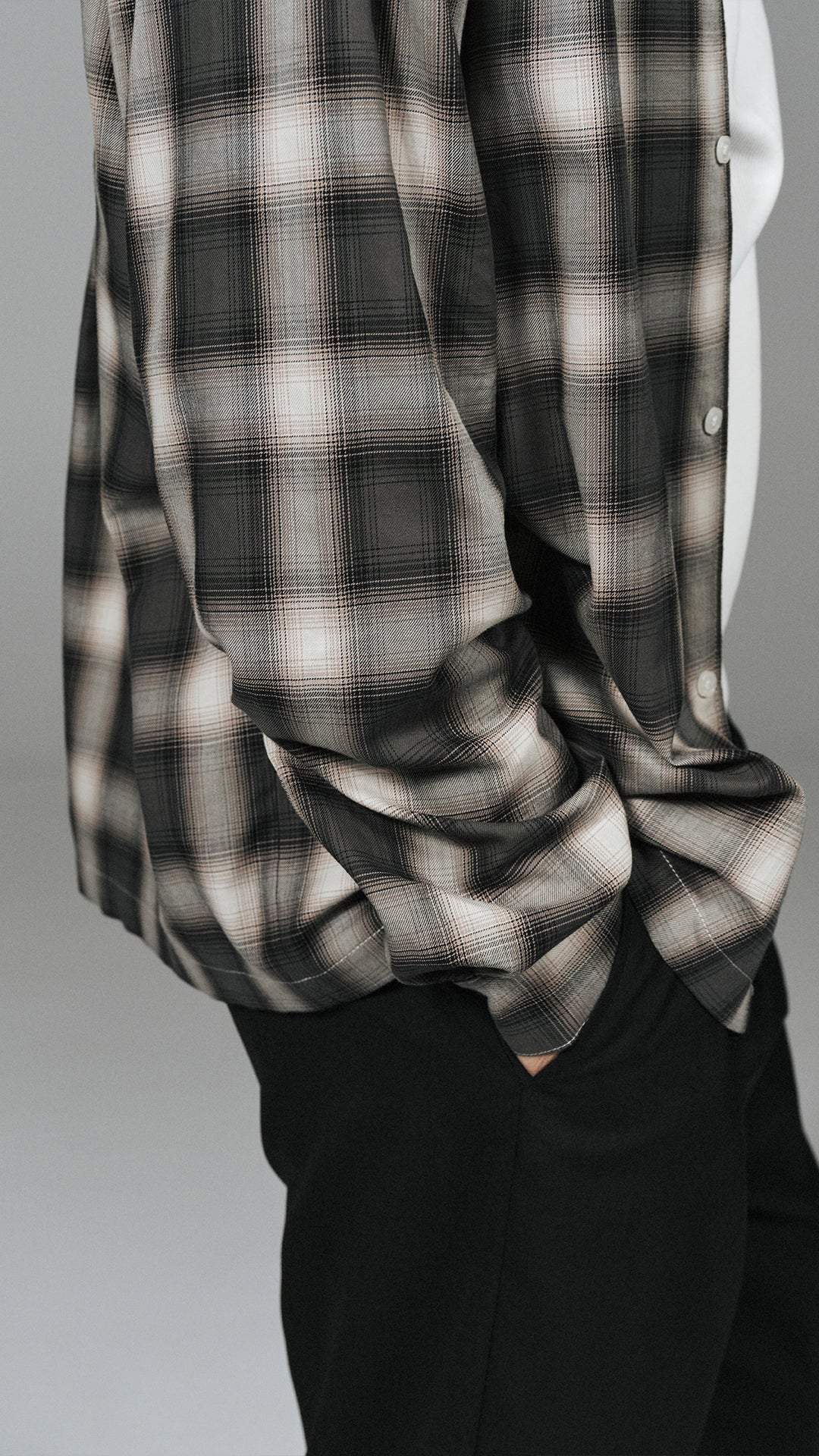Boxy LS Shirt