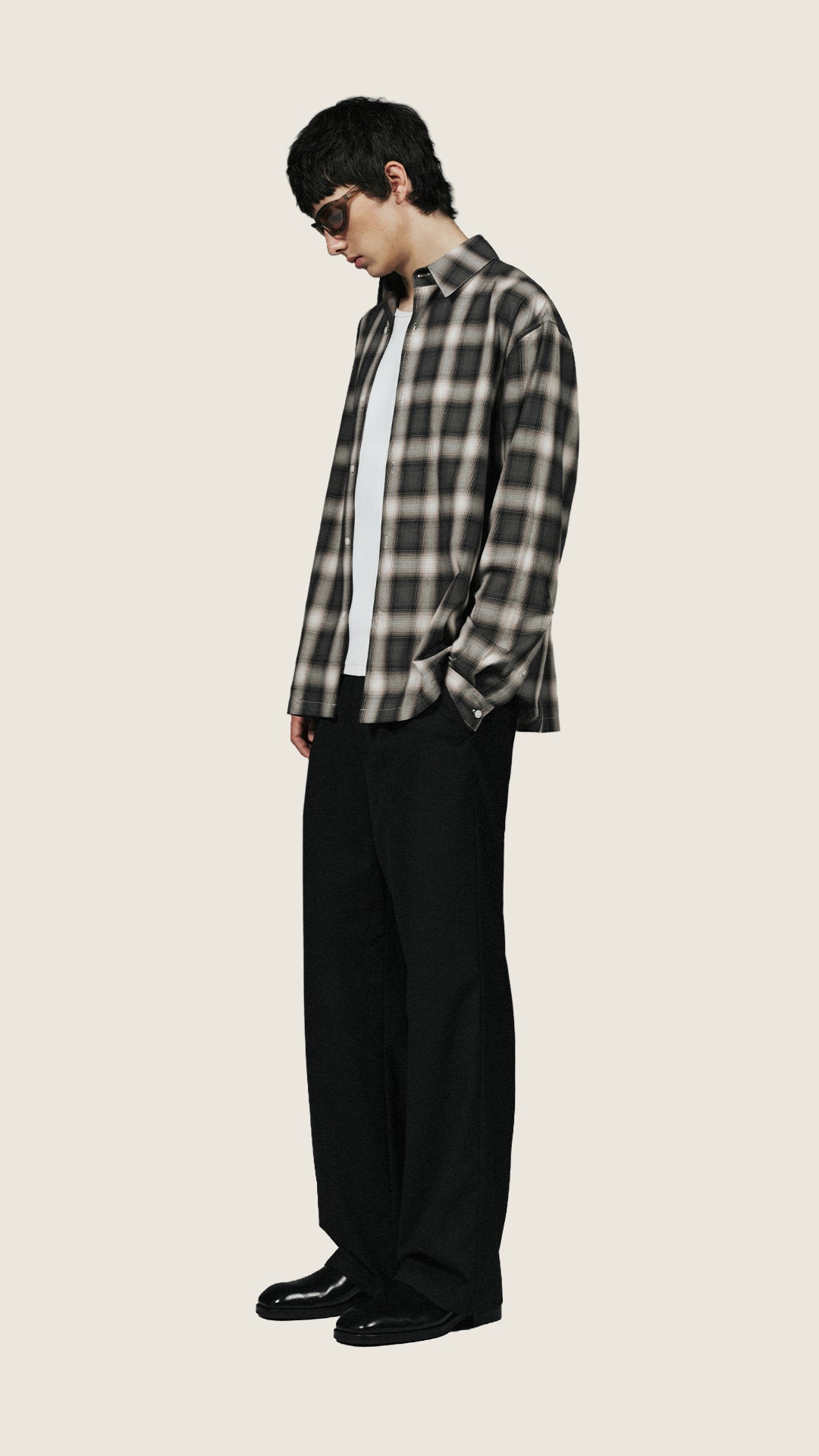Boxy LS Shirt