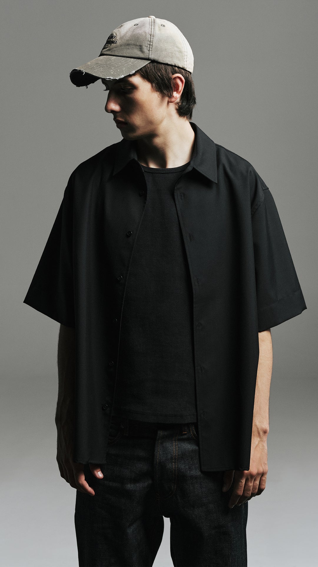Boxy SS Shirt