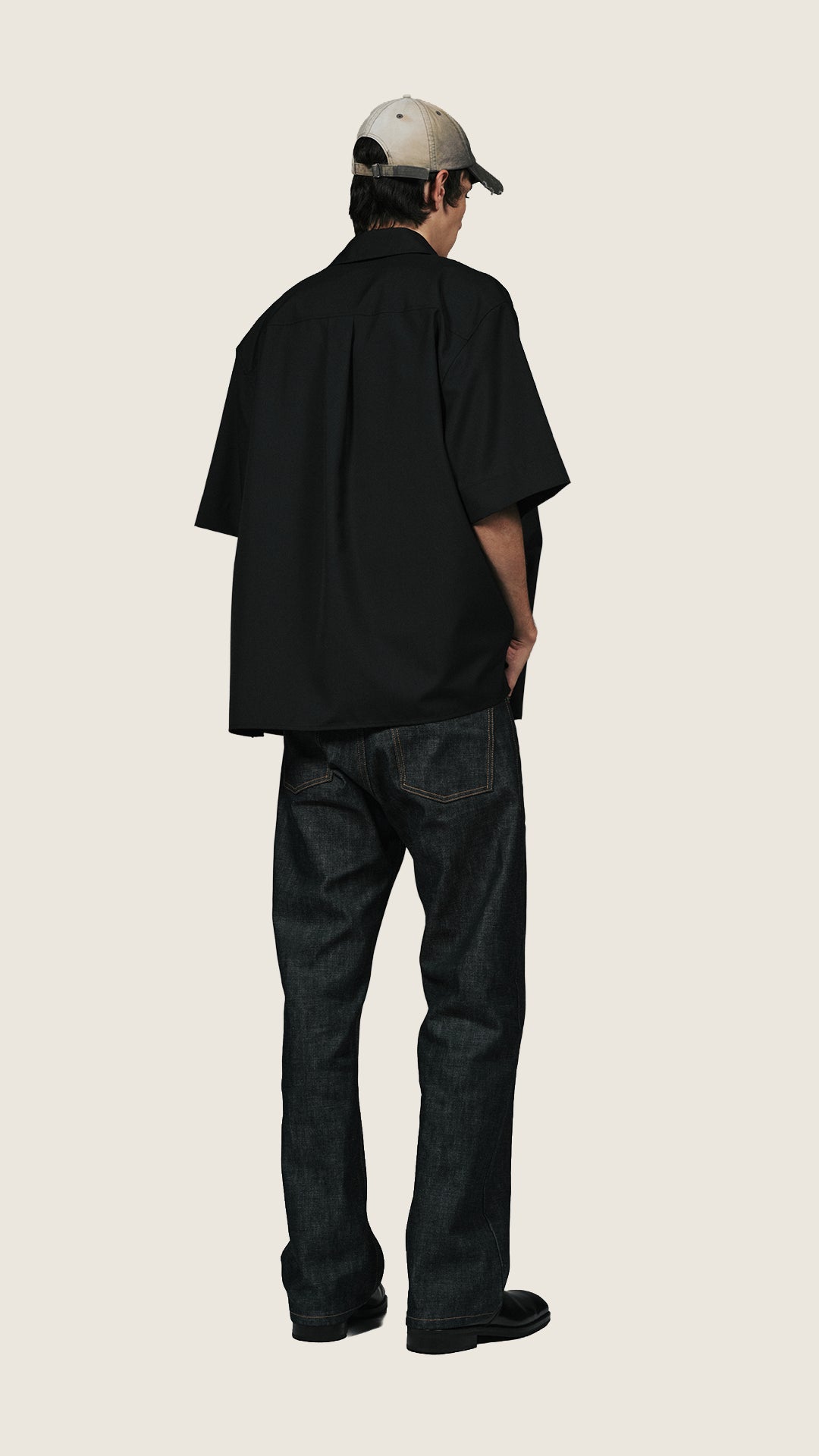 Boxy SS Shirt