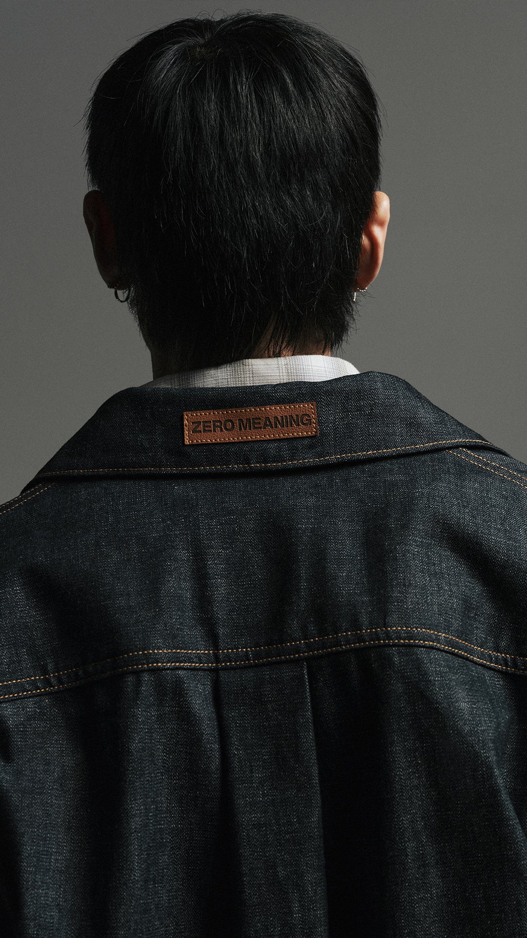 Denim Overshirt