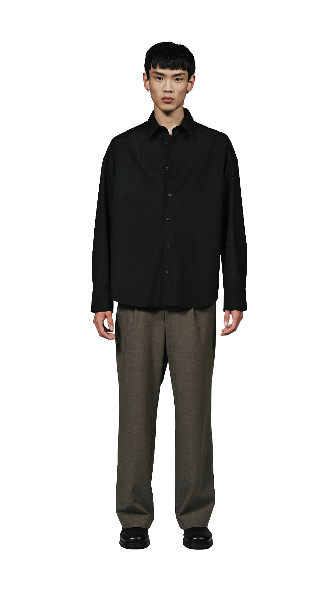 Classic button up shirt