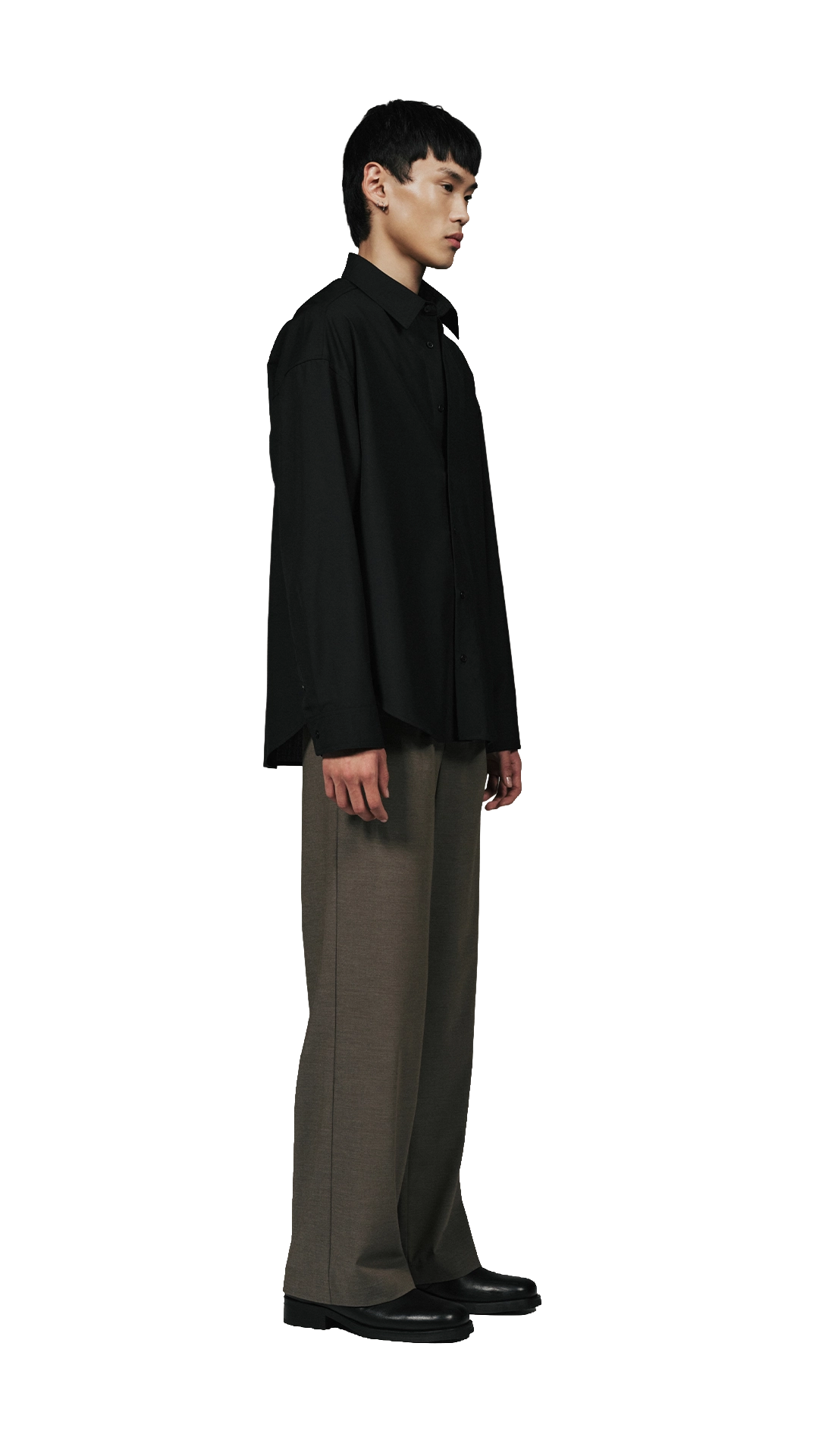Classic button up shirt