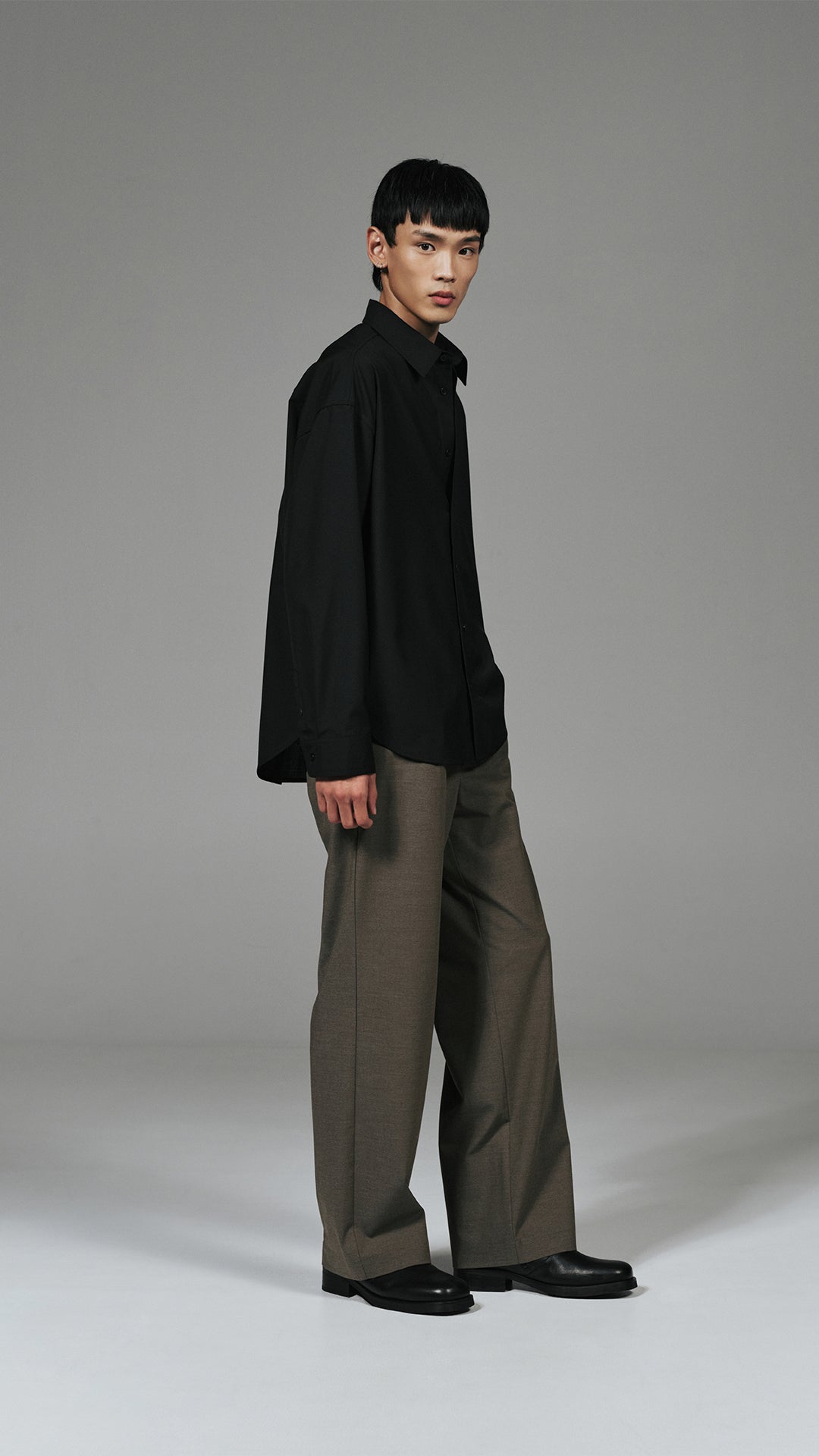 Classic button up shirt
