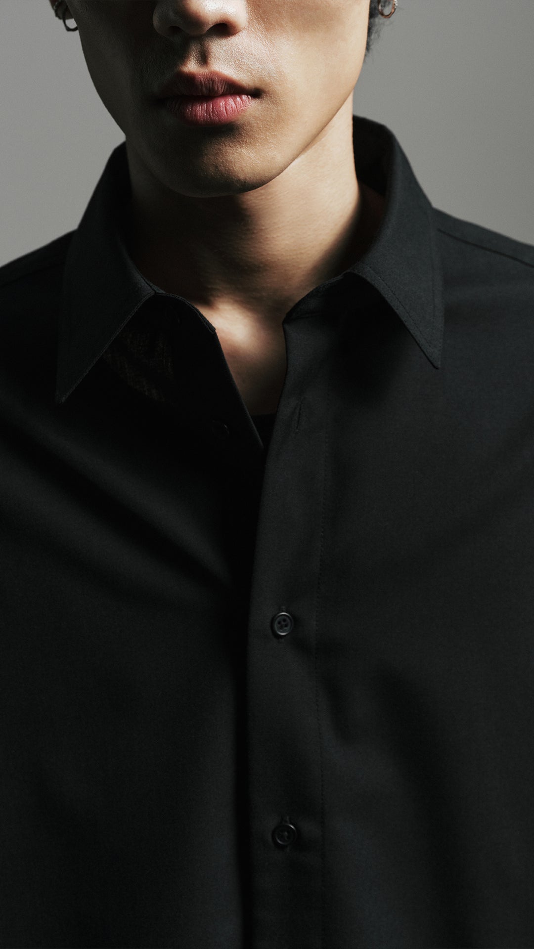 Classic button up shirt