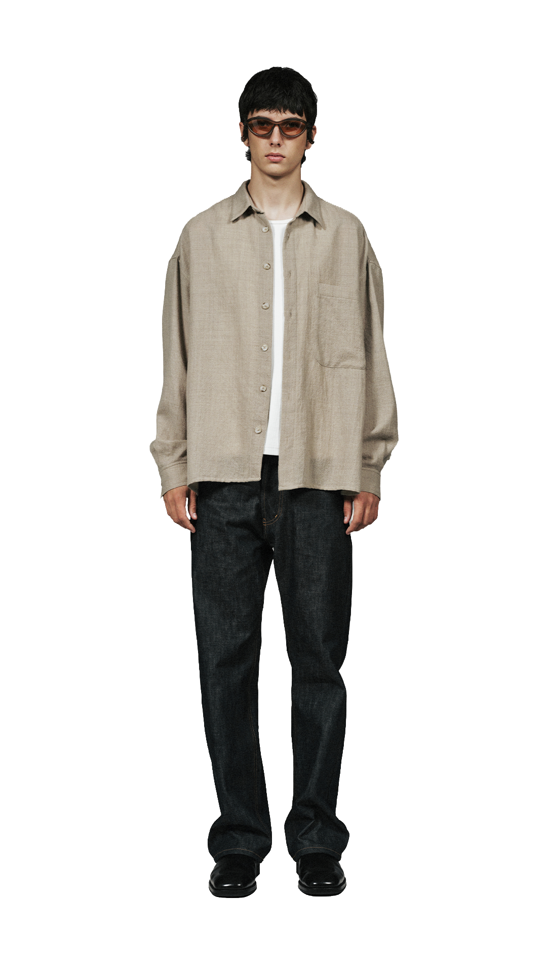 Overshirt Wool