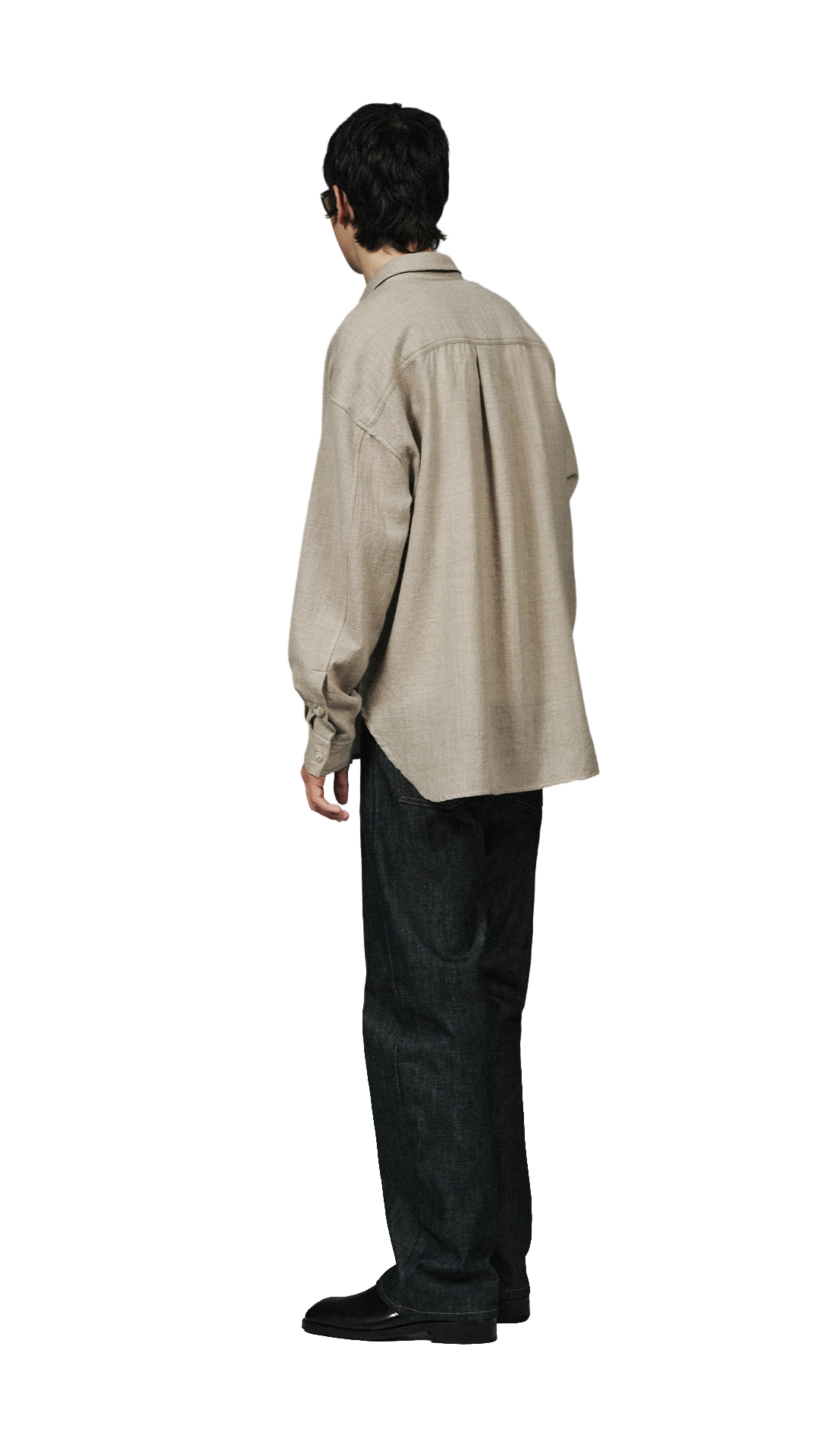 Overshirt Wool