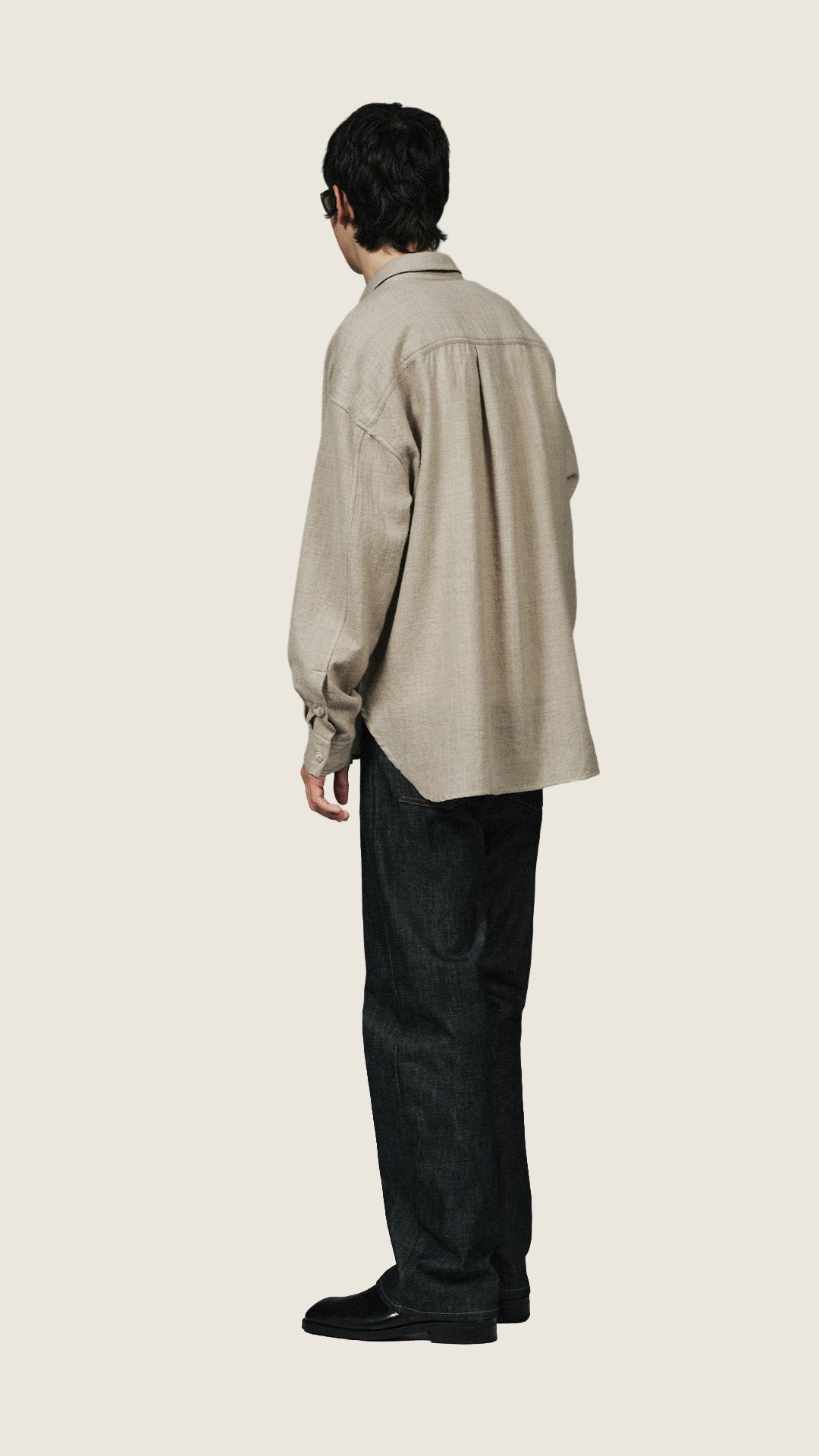 Overshirt Wool