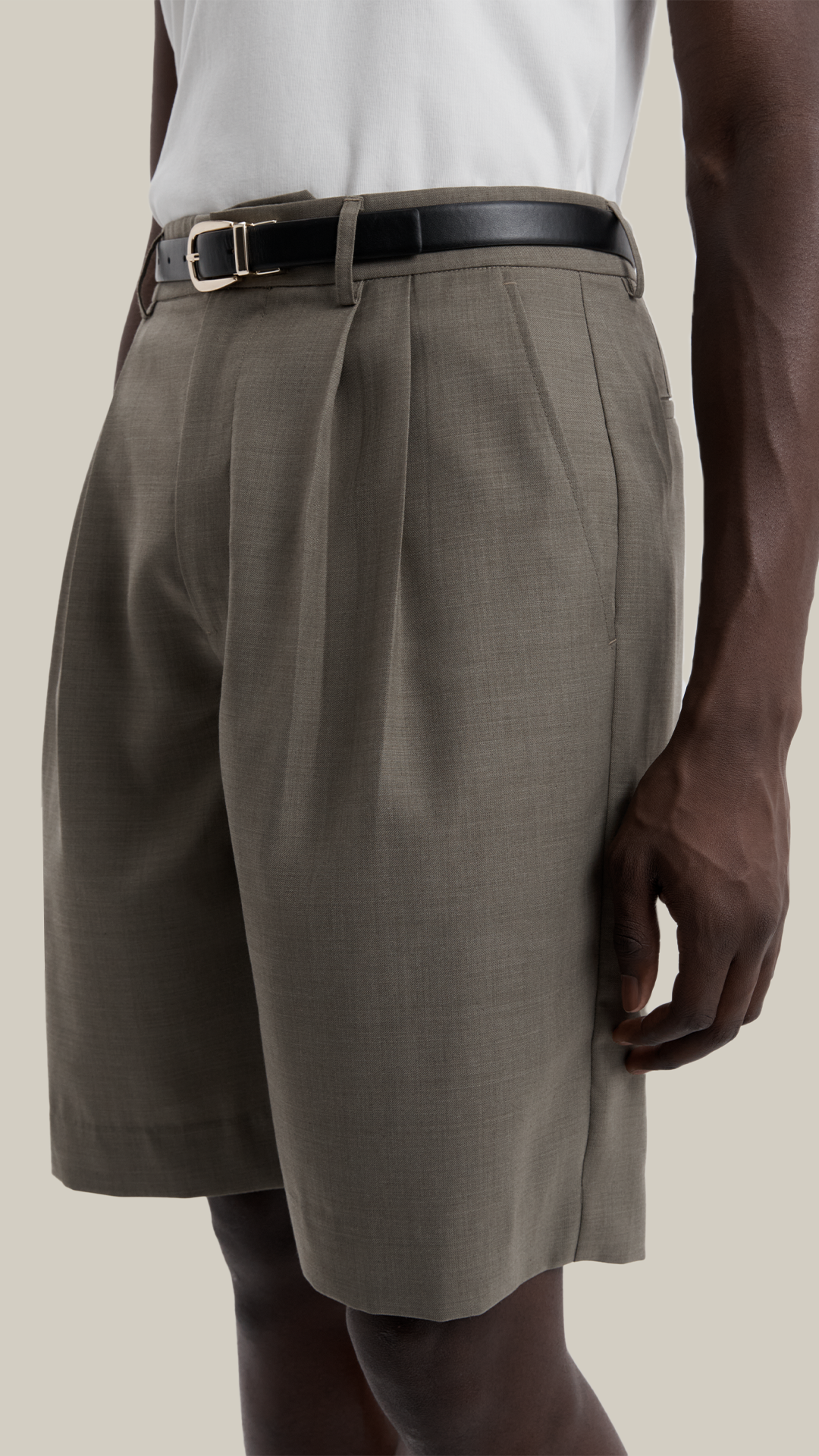 Tailored Bermuda Shorts image 3