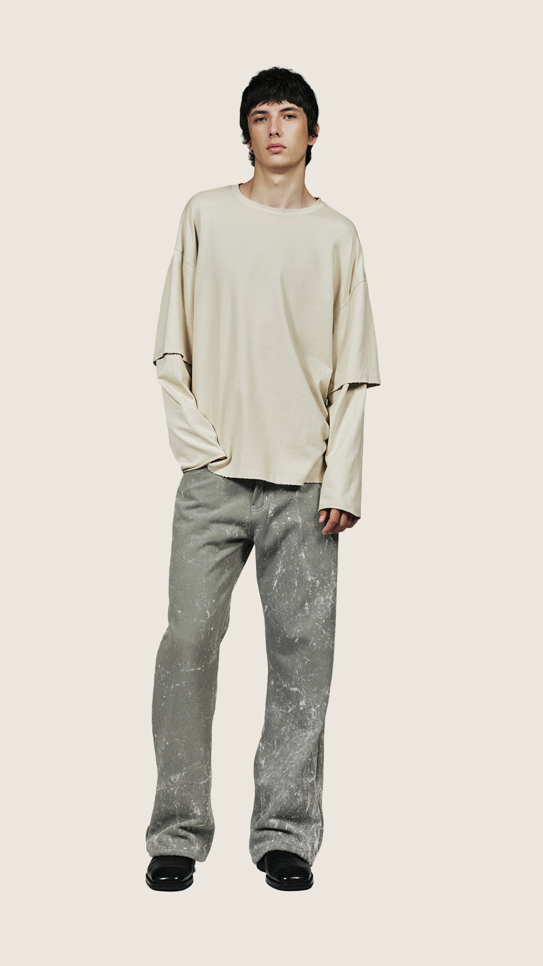 Double Layered T-Shirt