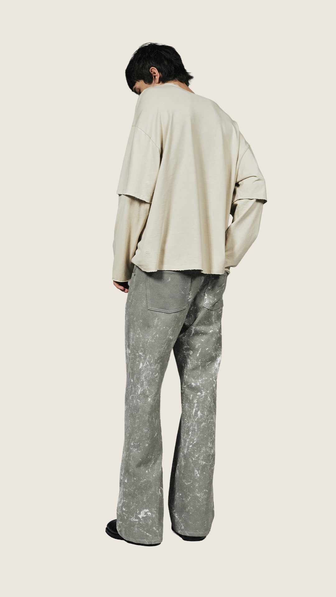 Double Layered T-Shirt image 1