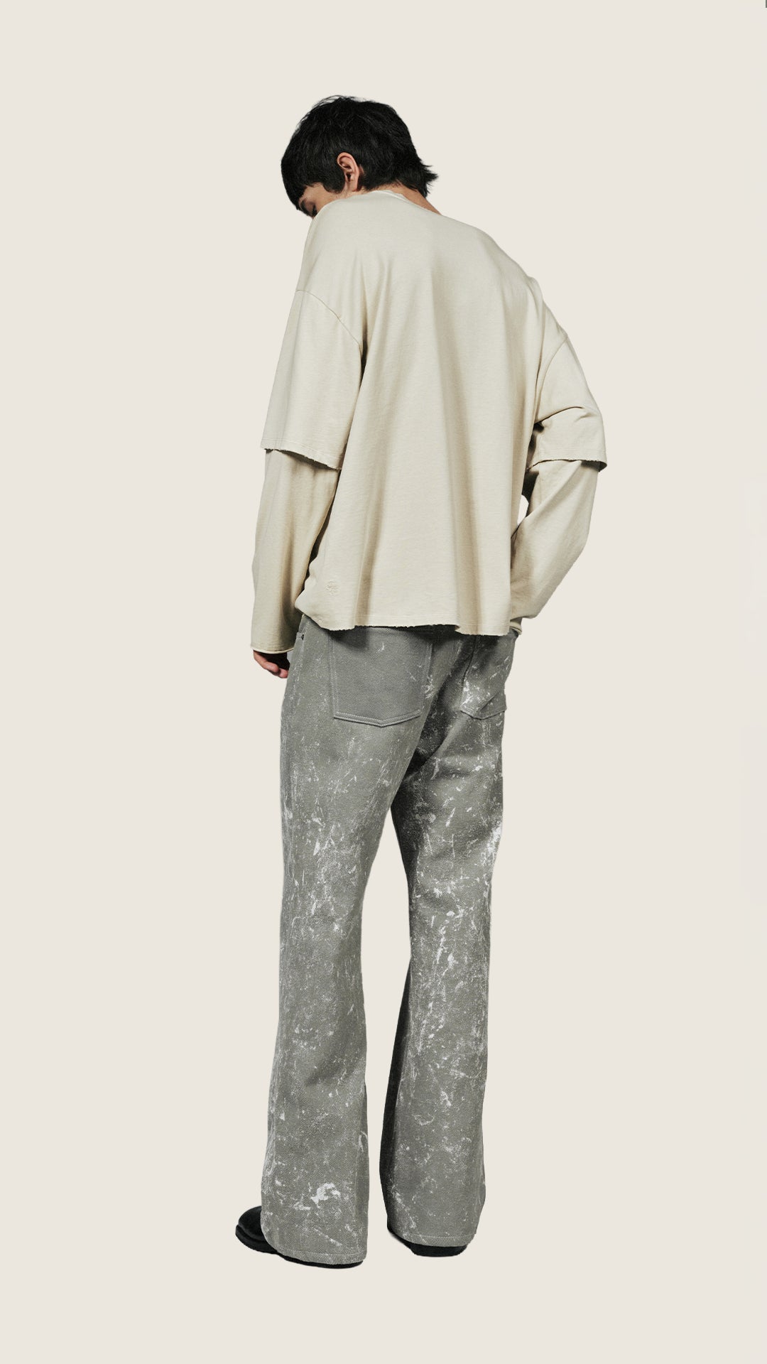 Double Layered T-Shirt image 1