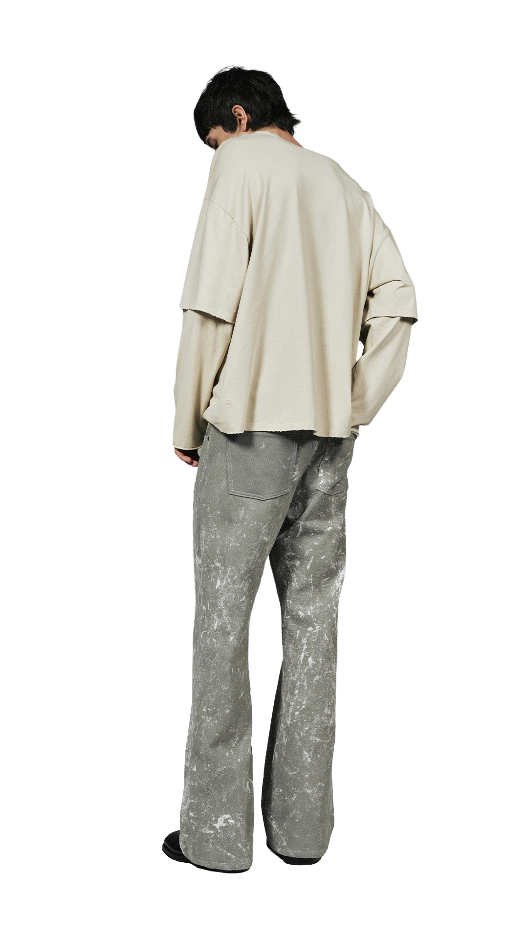 Double Layered T-Shirt