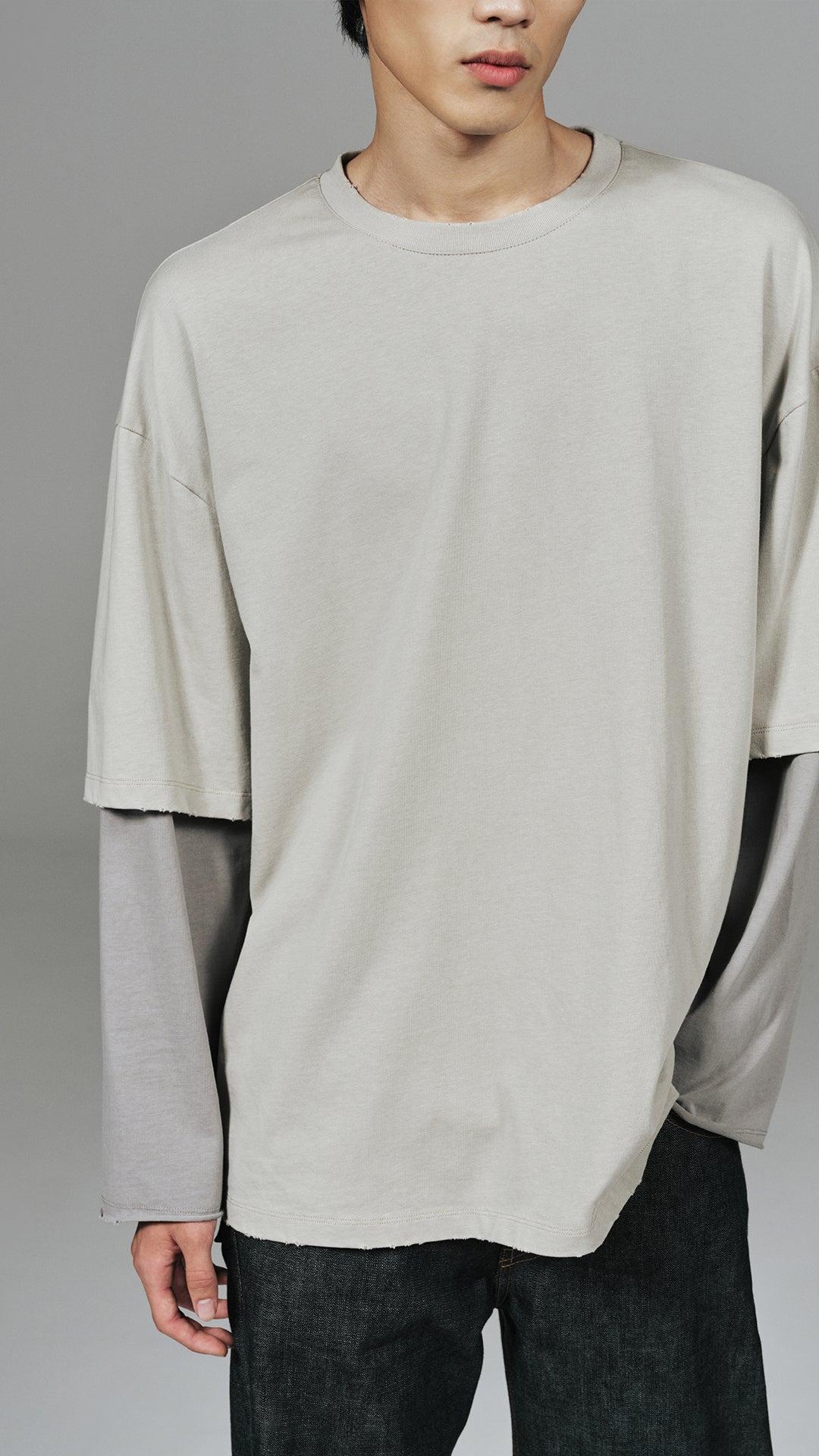 Double Layered T-Shirt image 2