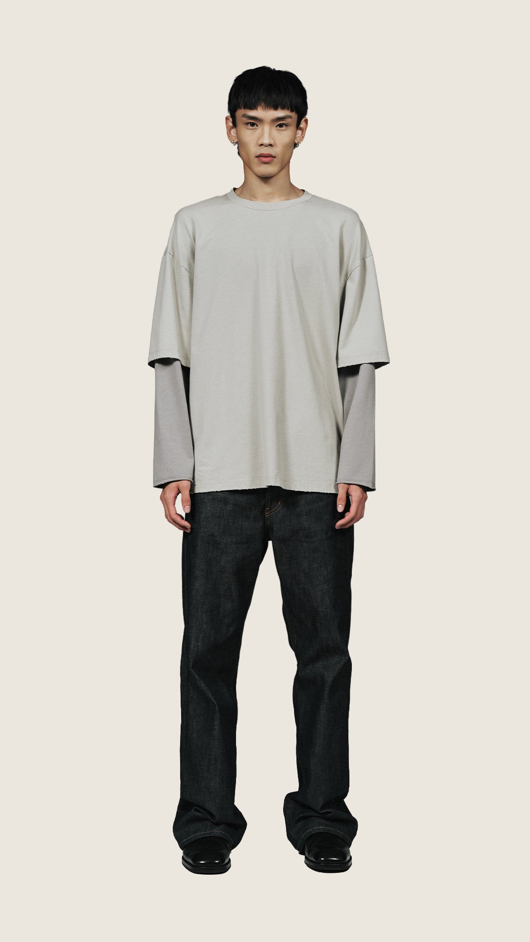 Double Layered T-Shirt