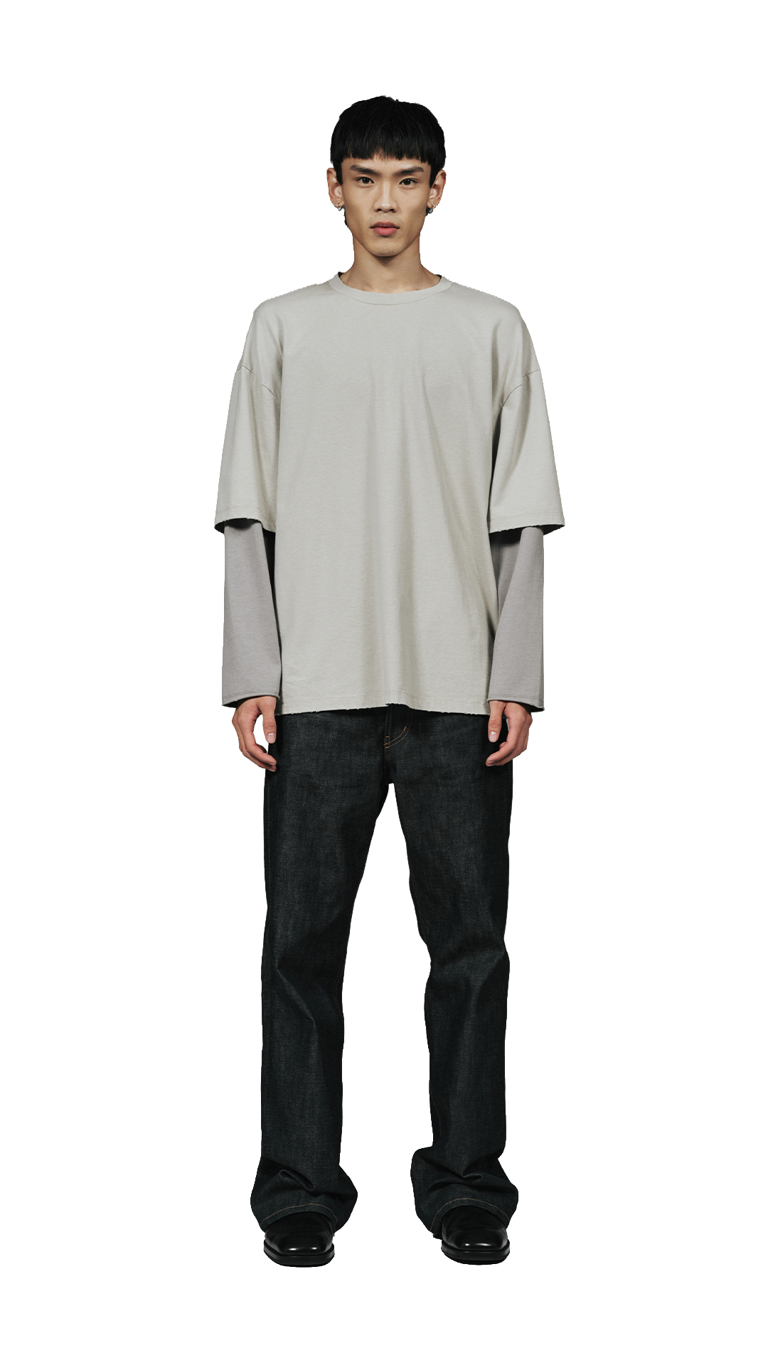 Double Layered T-Shirt