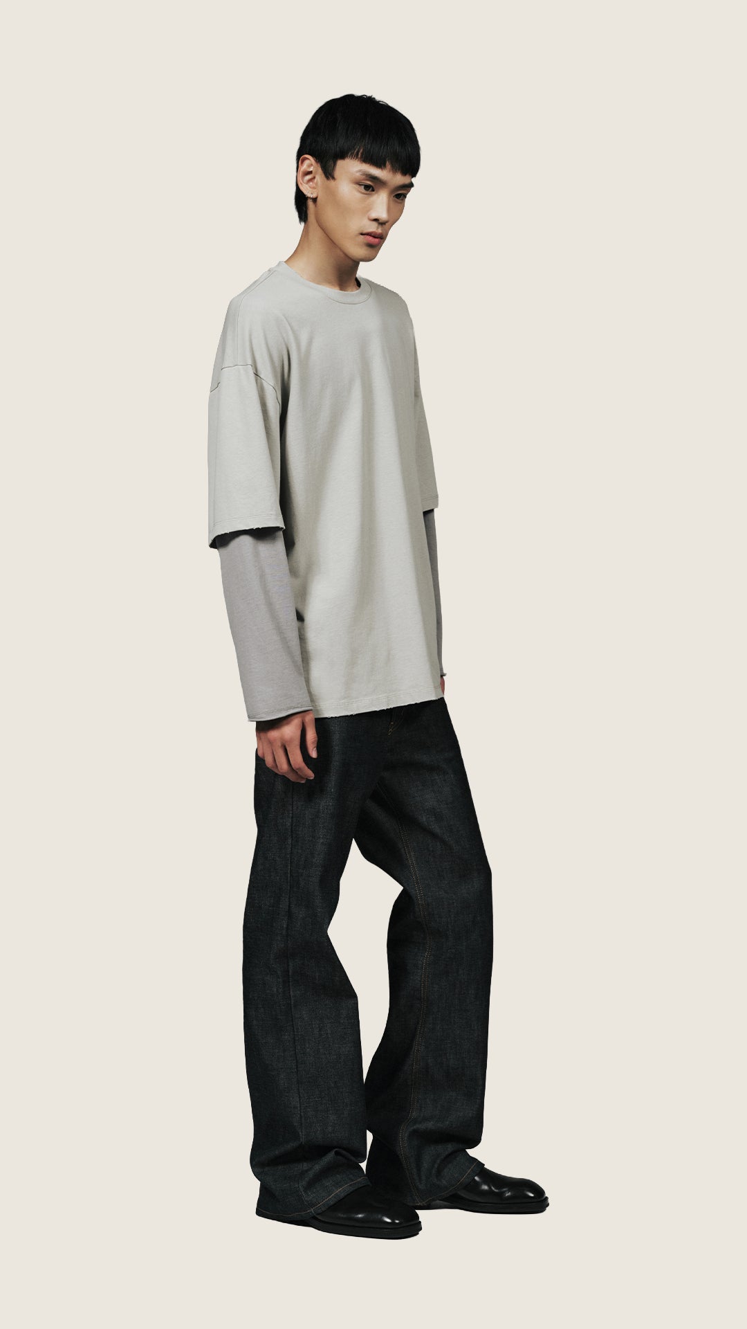 Double Layered T-Shirt image 1