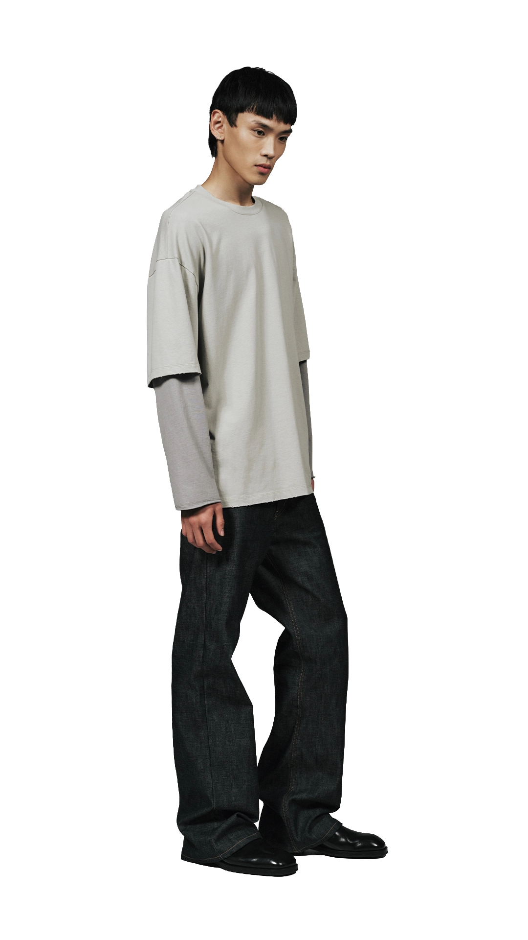 Double Layered T-Shirt image 1