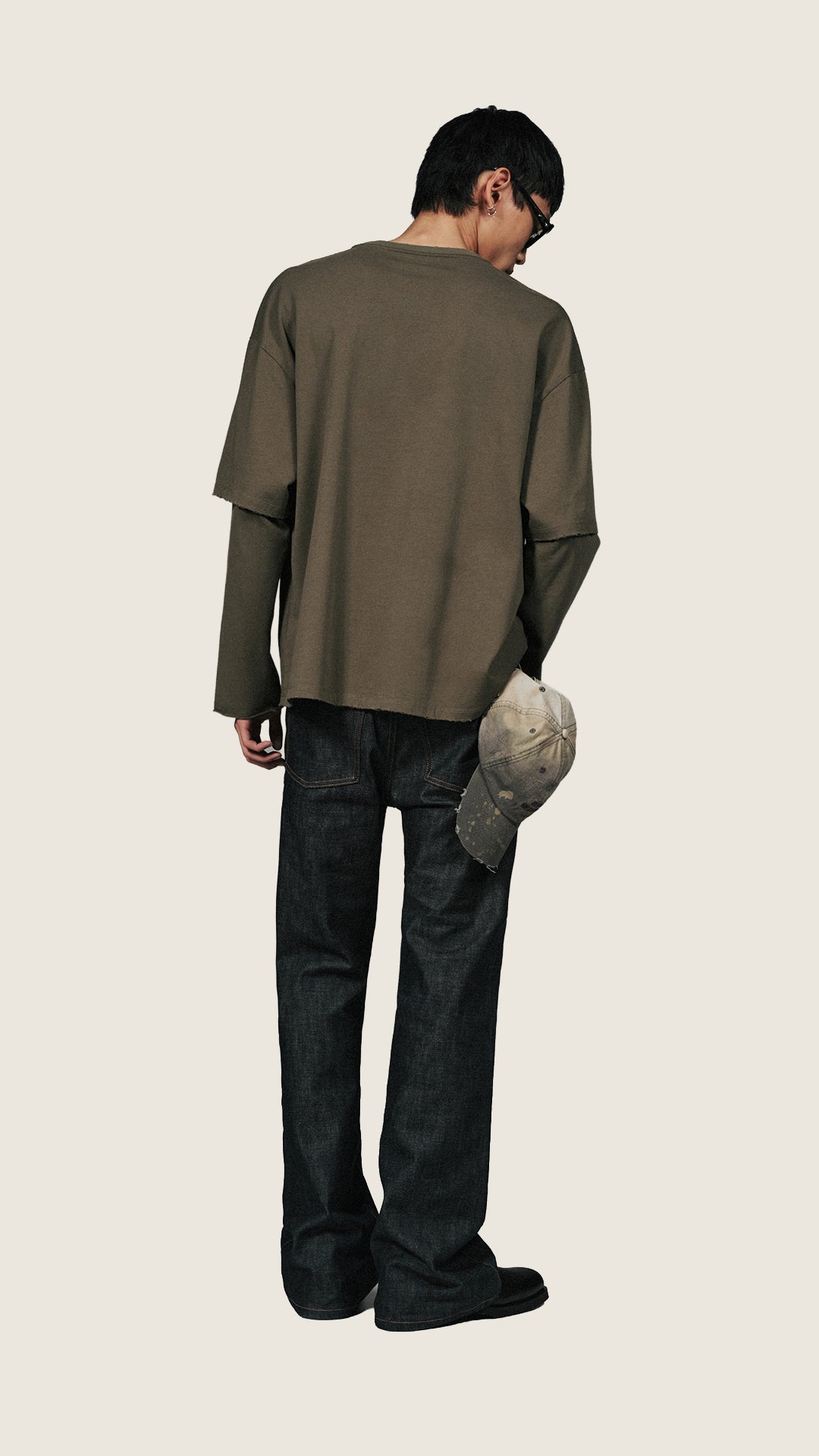 Double Layered T-Shirt image 1