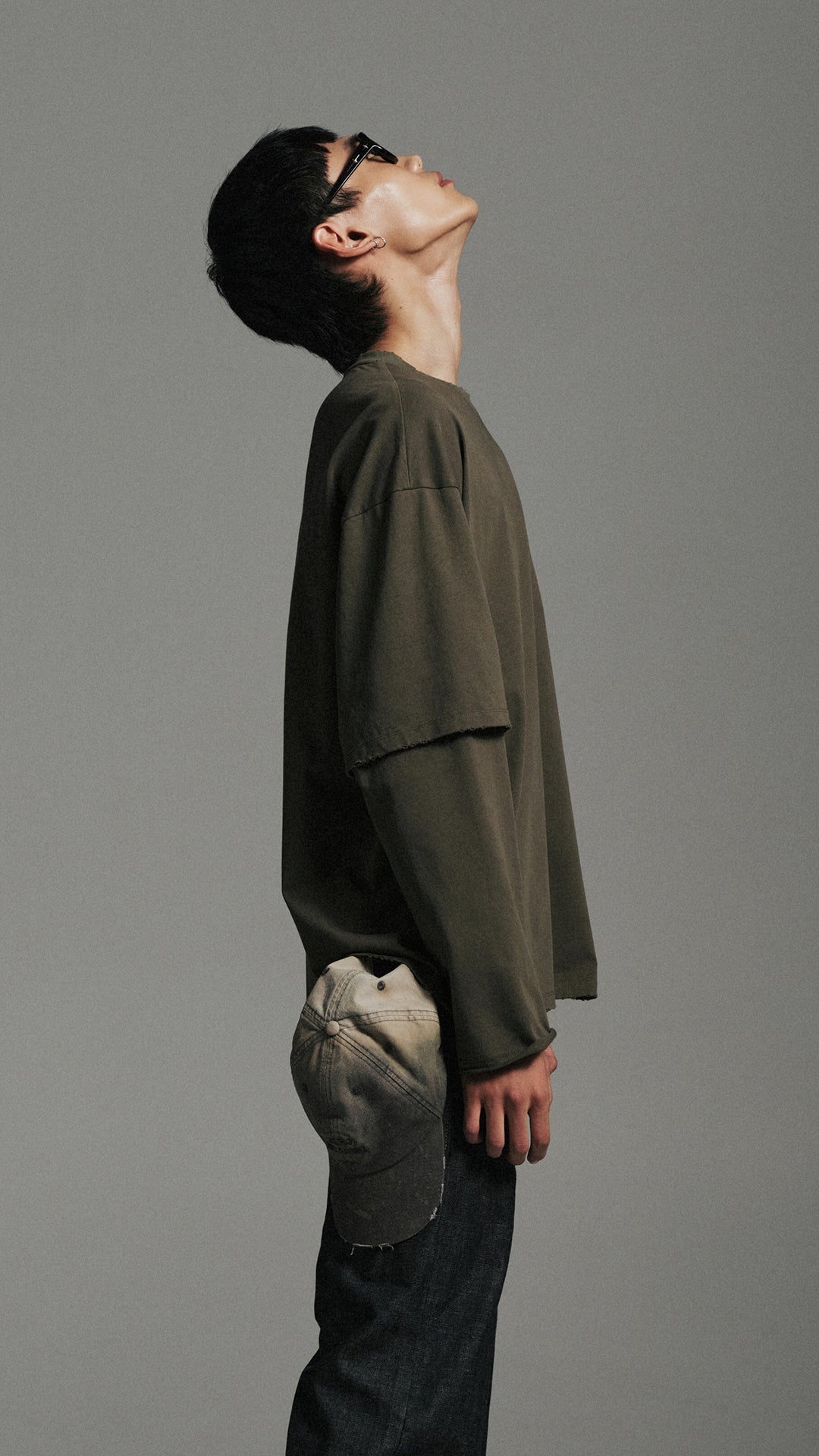 Double Layered T-Shirt image 4