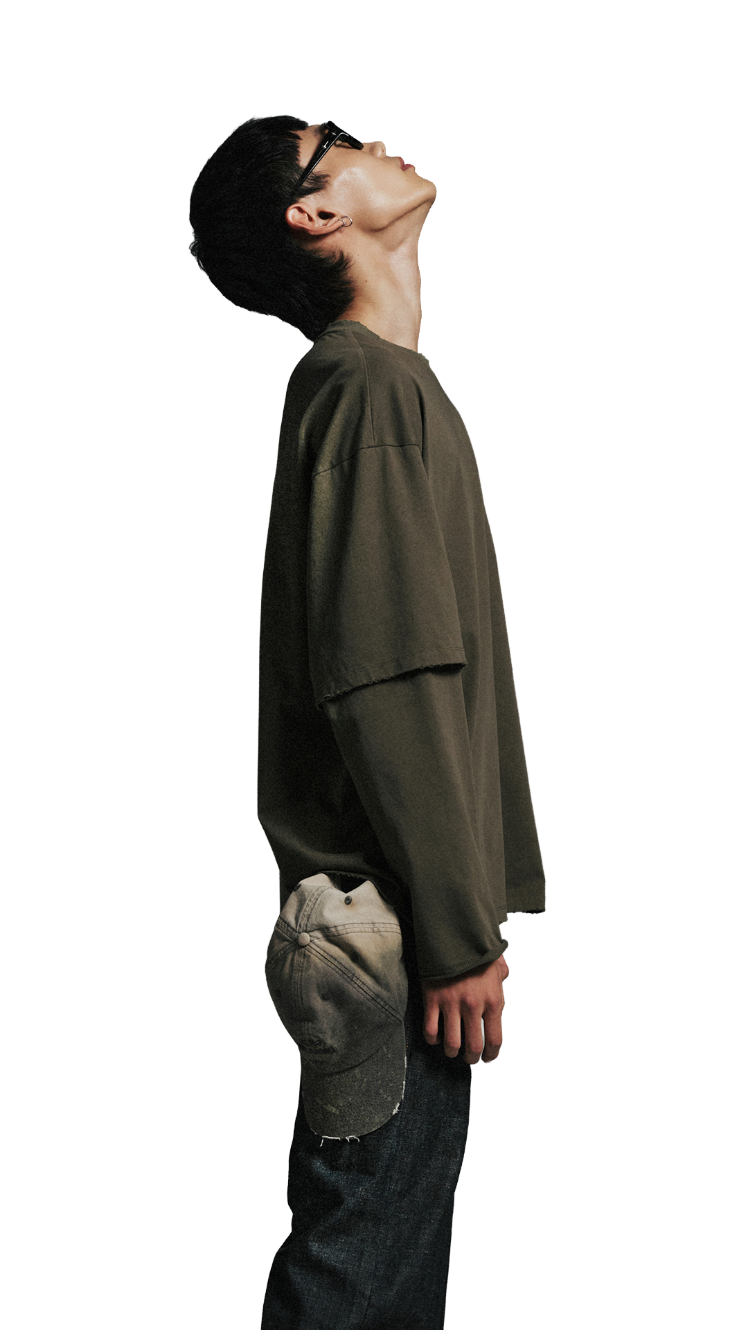 Double Layered T-Shirt image 3