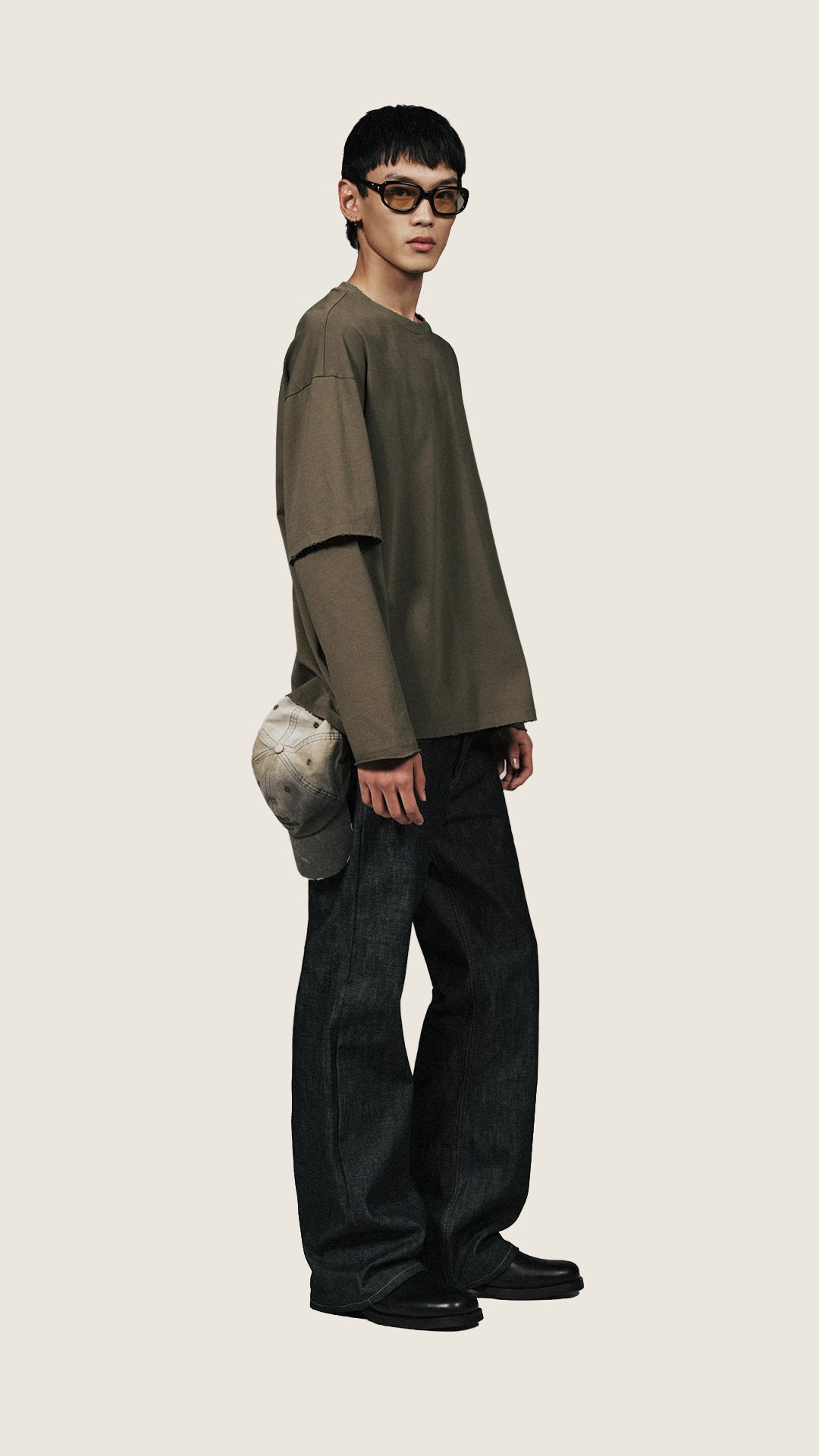 Double Layered T-Shirt image 2