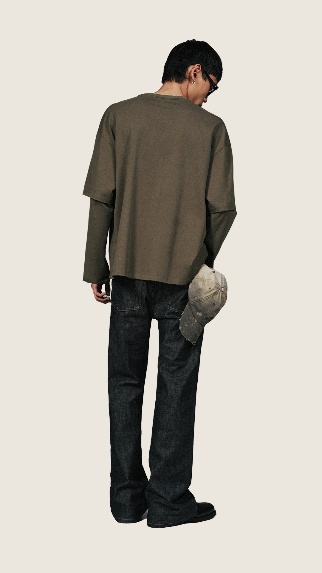 Double Layered T-Shirt image 2