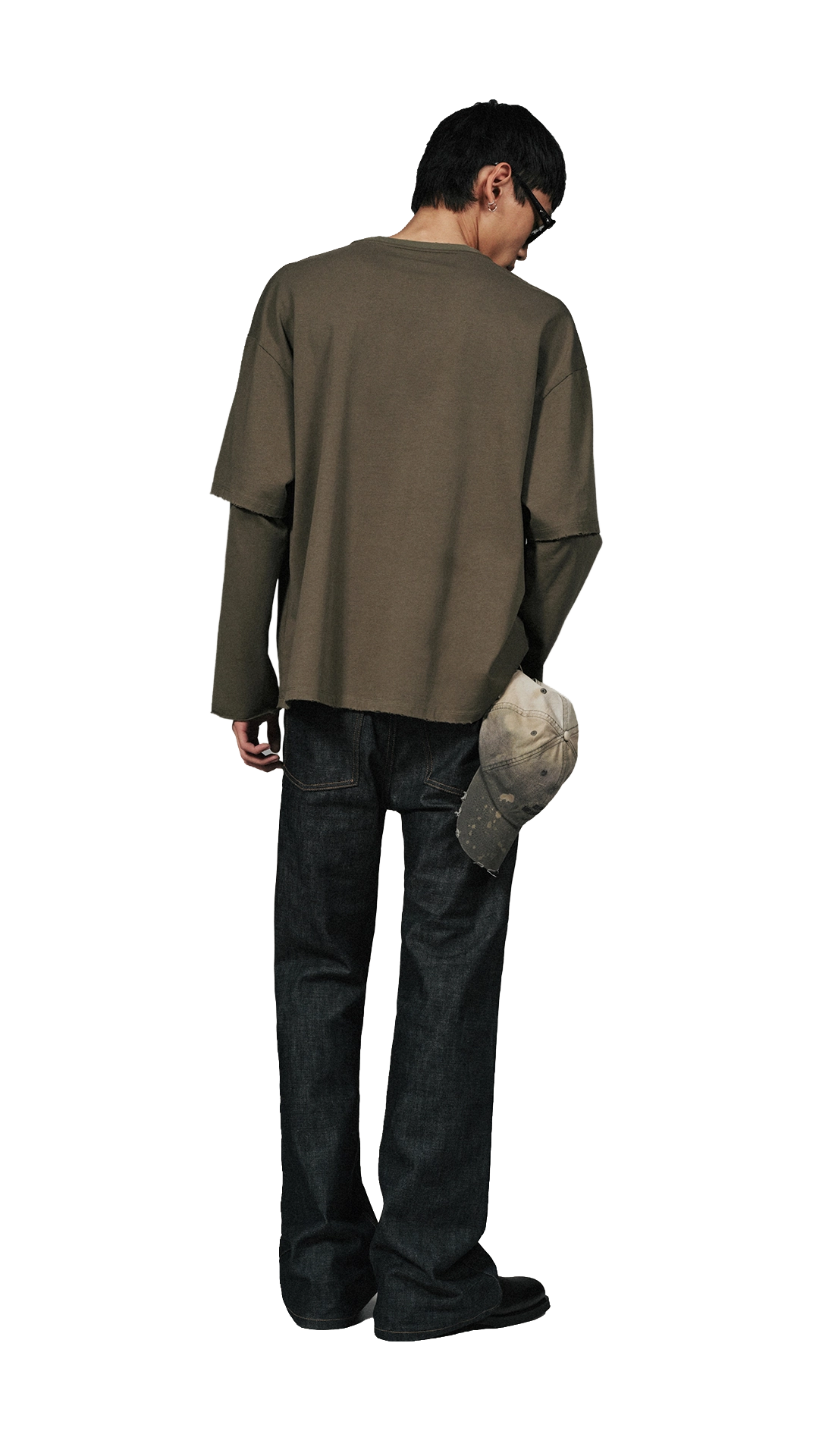 Double Layered T-Shirt image 2