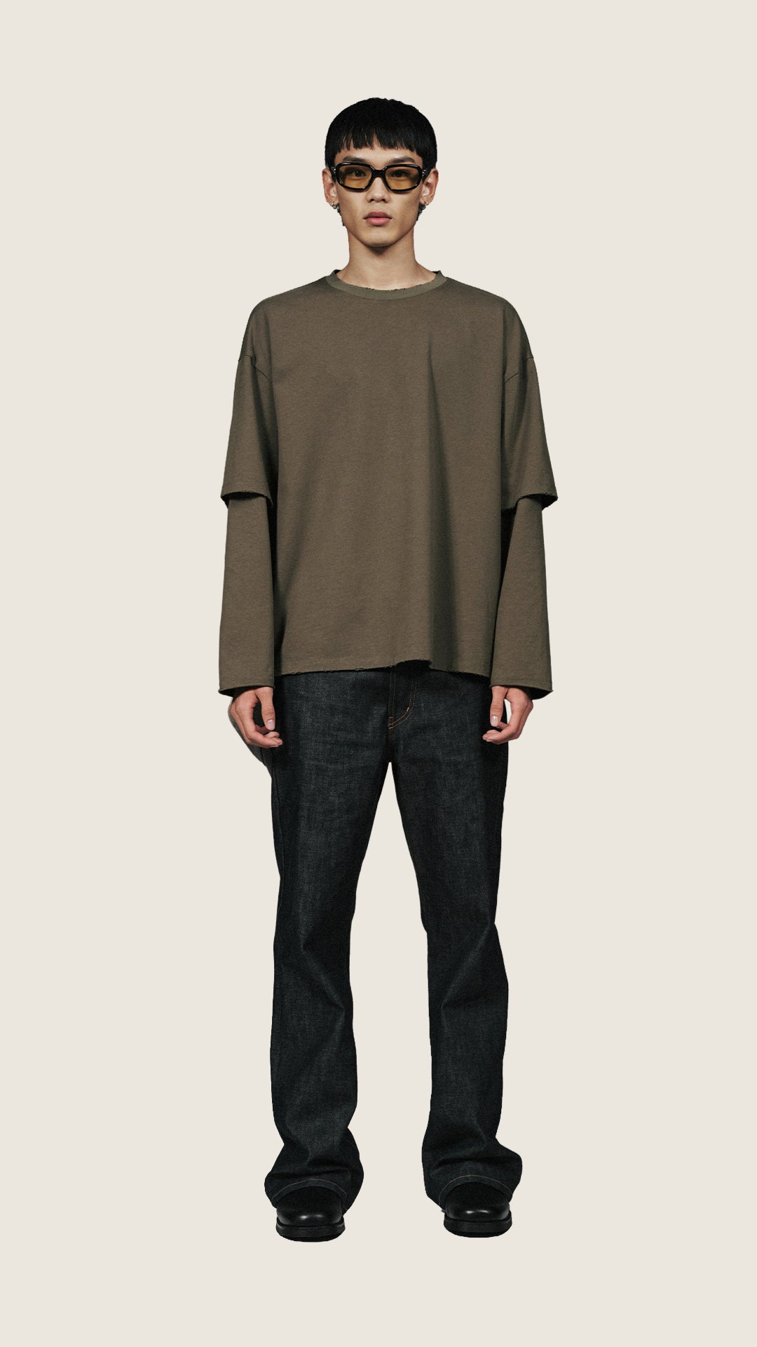 Double Layered T-Shirt