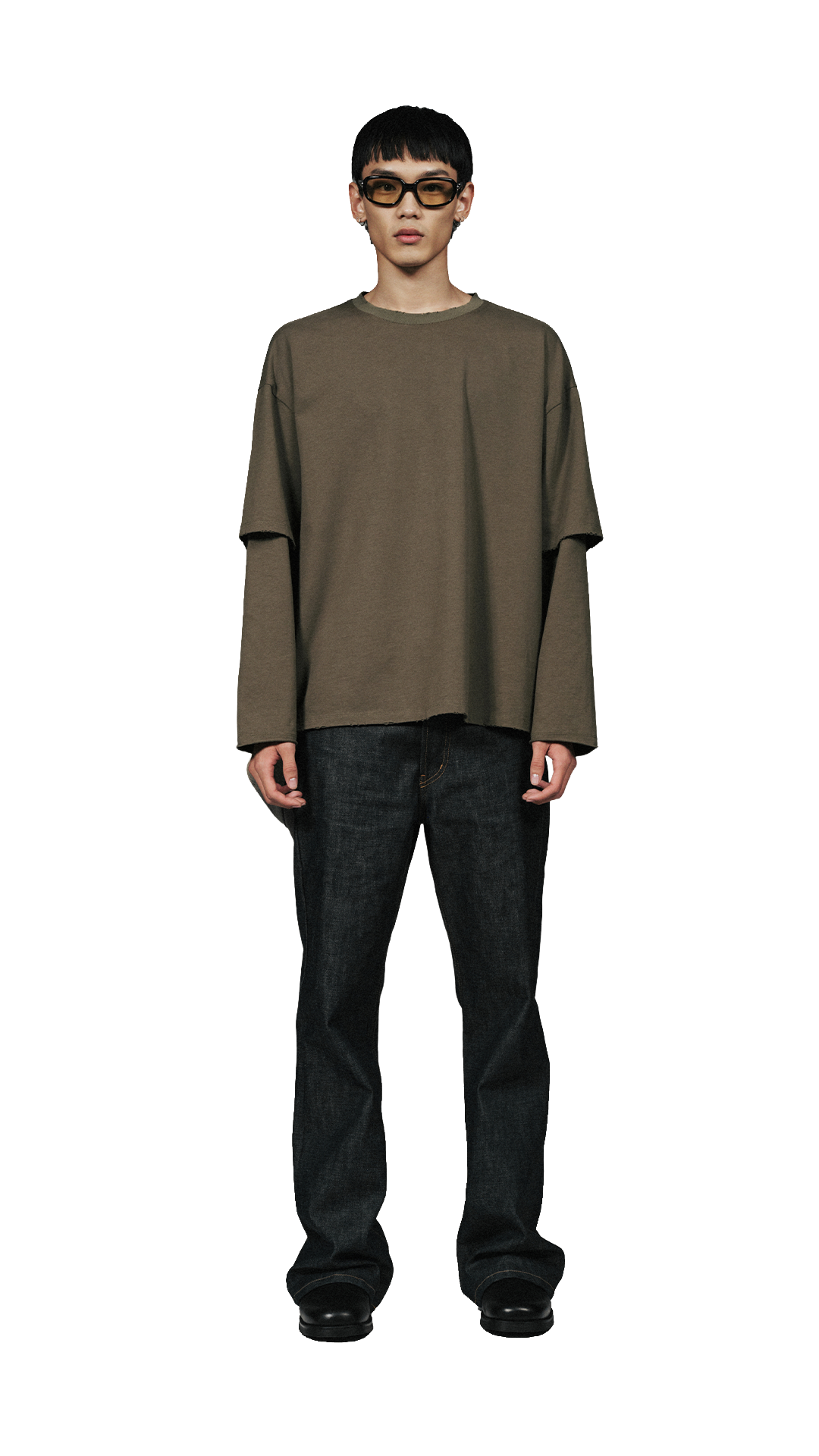 Double Layered T-Shirt