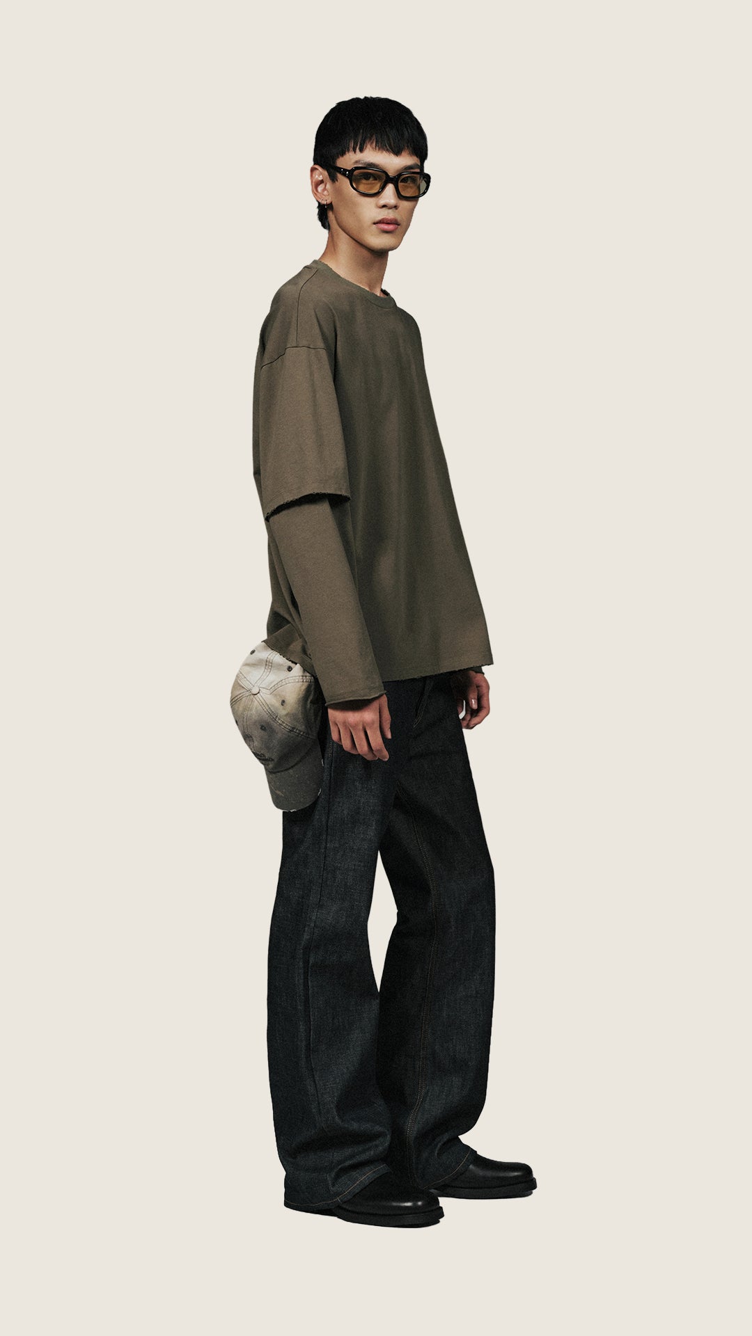 Double Layered T-Shirt image 1